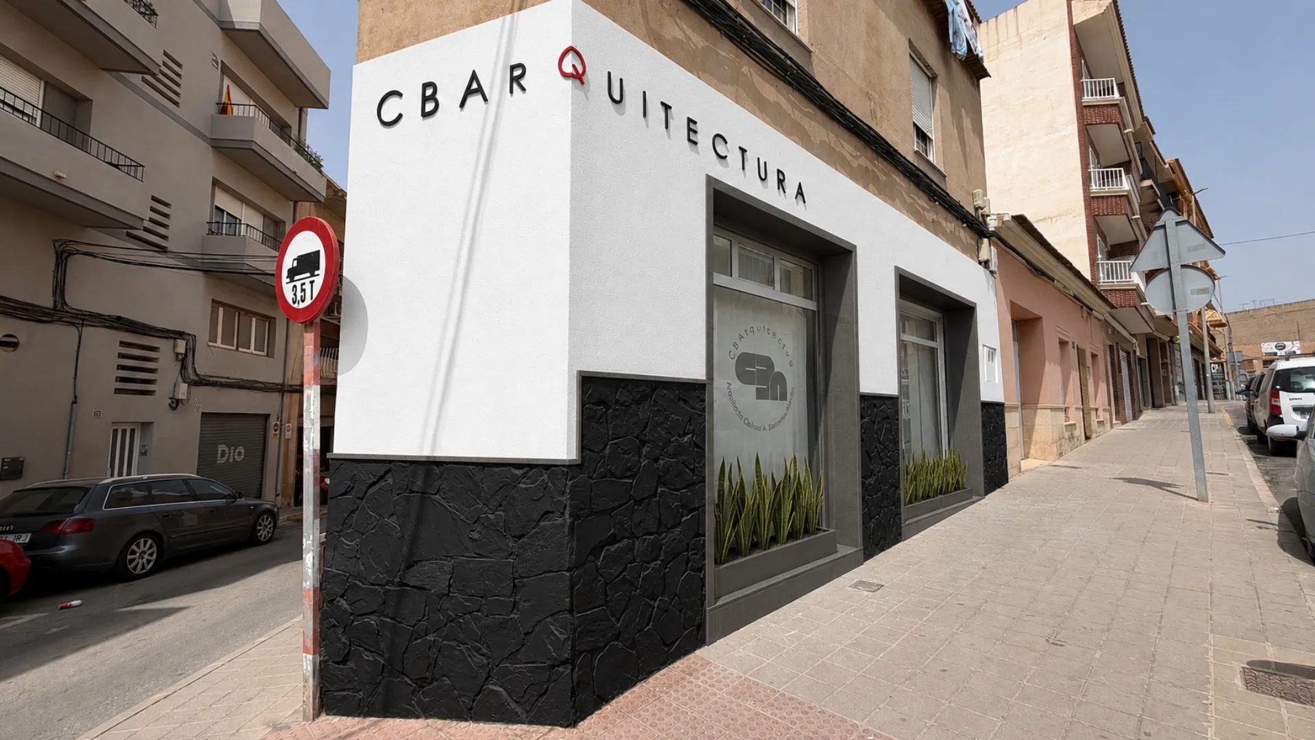 Estudio CBArquitectura
