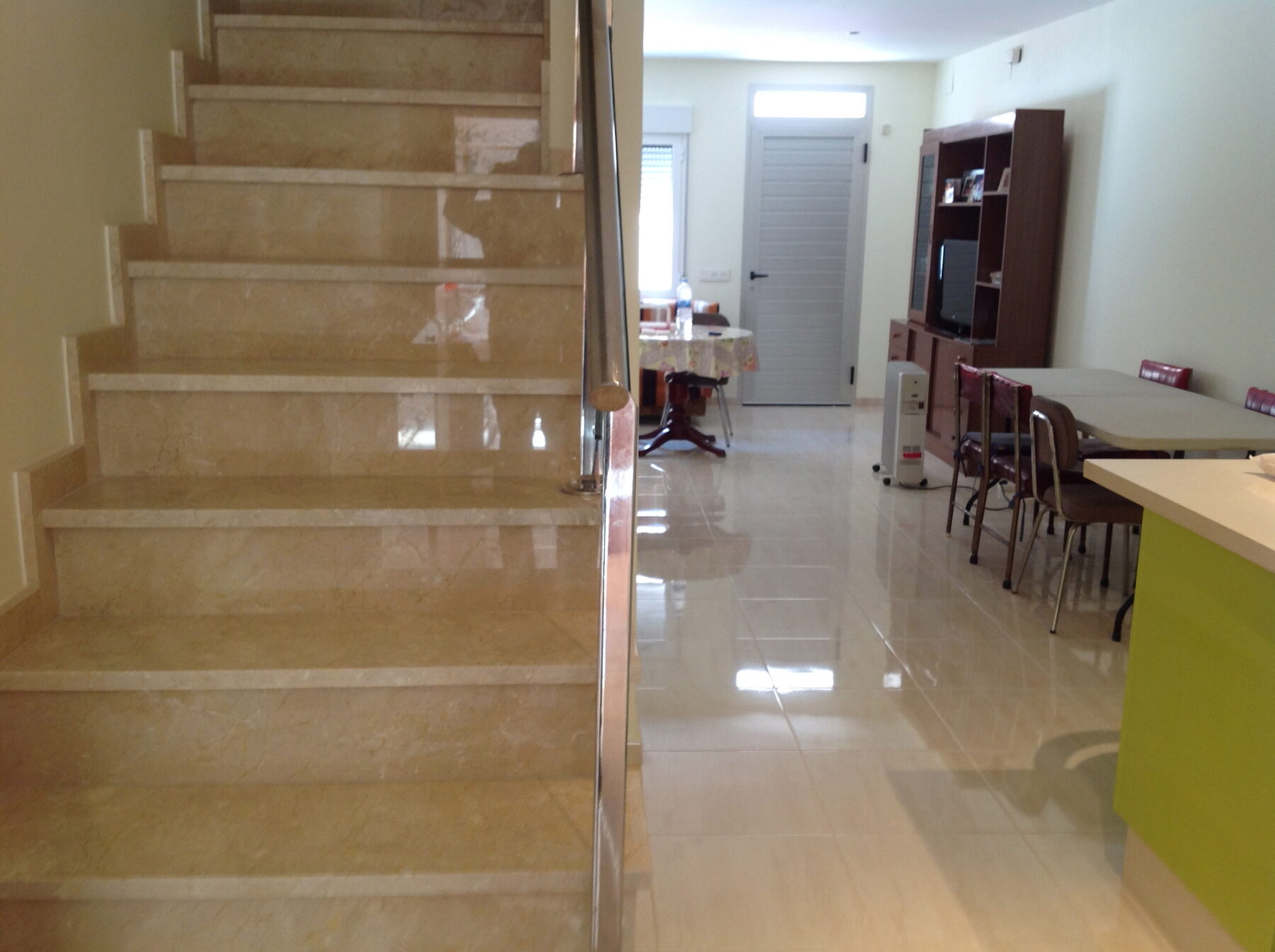 Casa Albor — Rehabilitación de vivienda urbana en Agost-Alicante