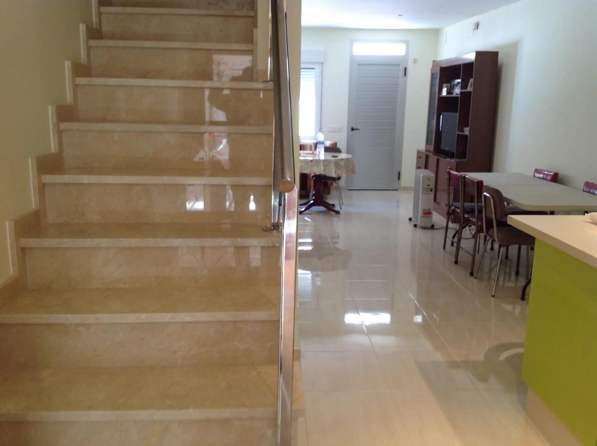 Casa Albor — Rehabilitación de vivienda urbana en Agost-Alicante