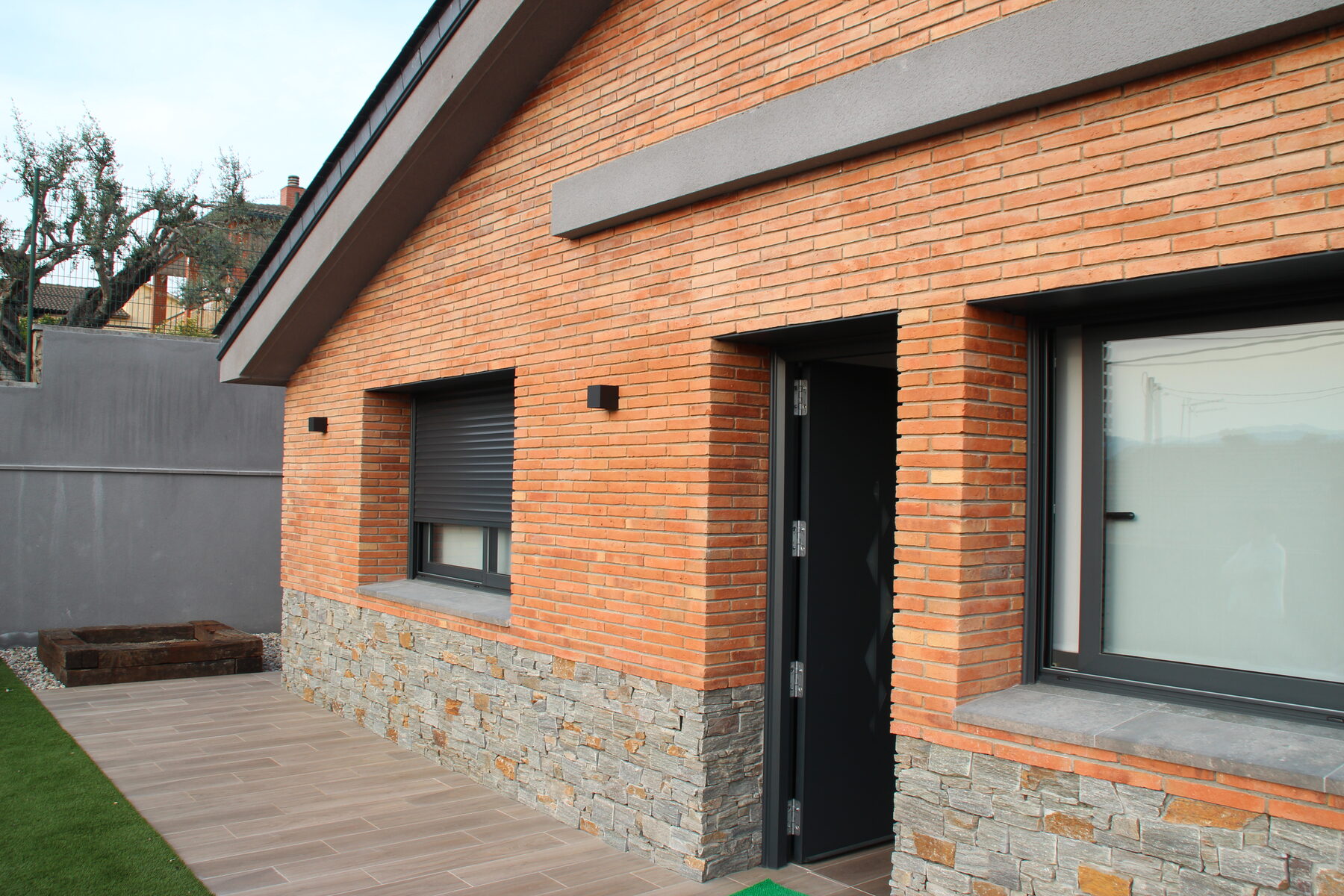 Casa Cenit — Vivienda unifamiliar en Lliçà d'Amunt