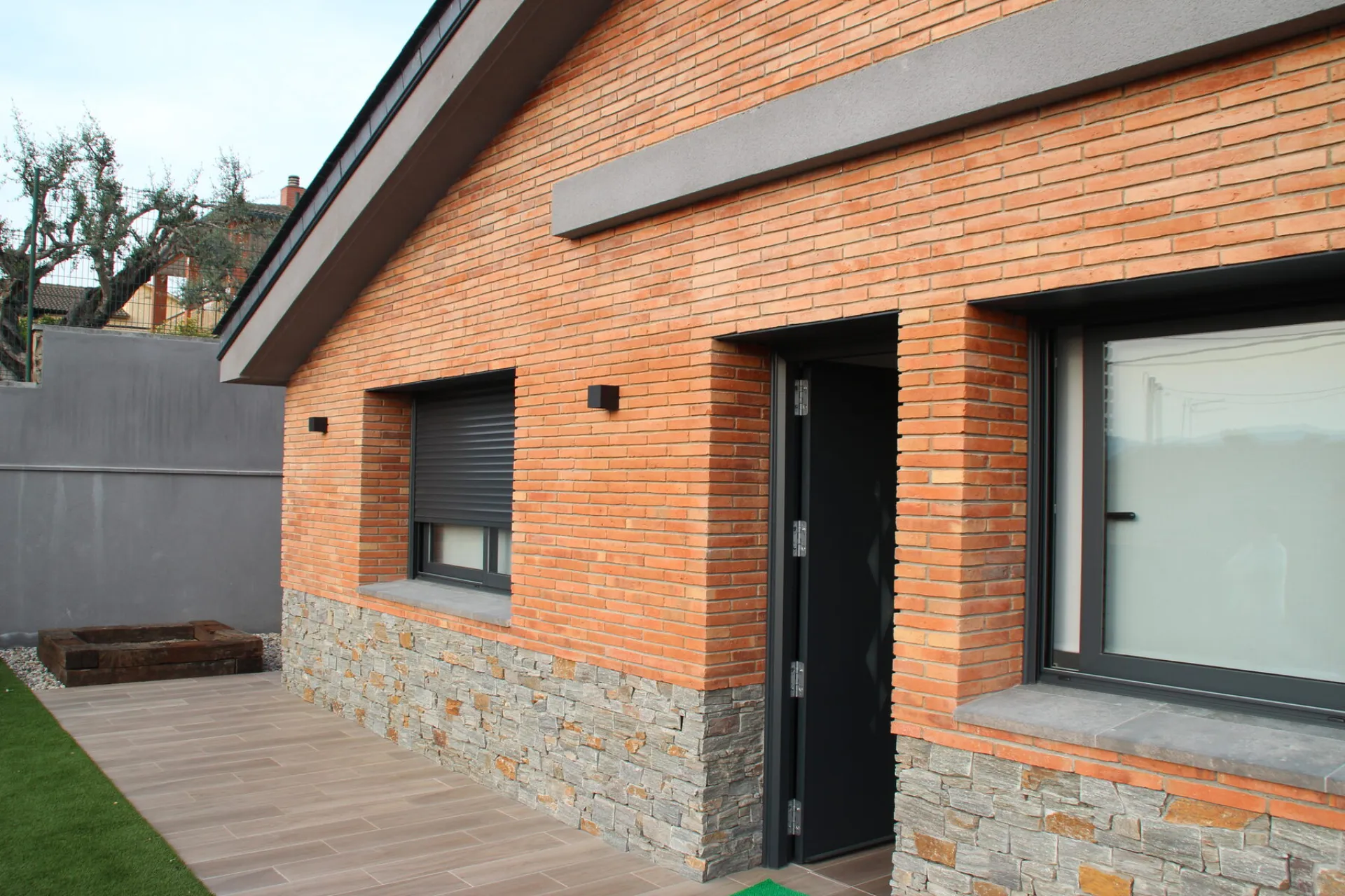 Casa Cenit — Vivienda unifamiliar en Lliçà d'Amunt