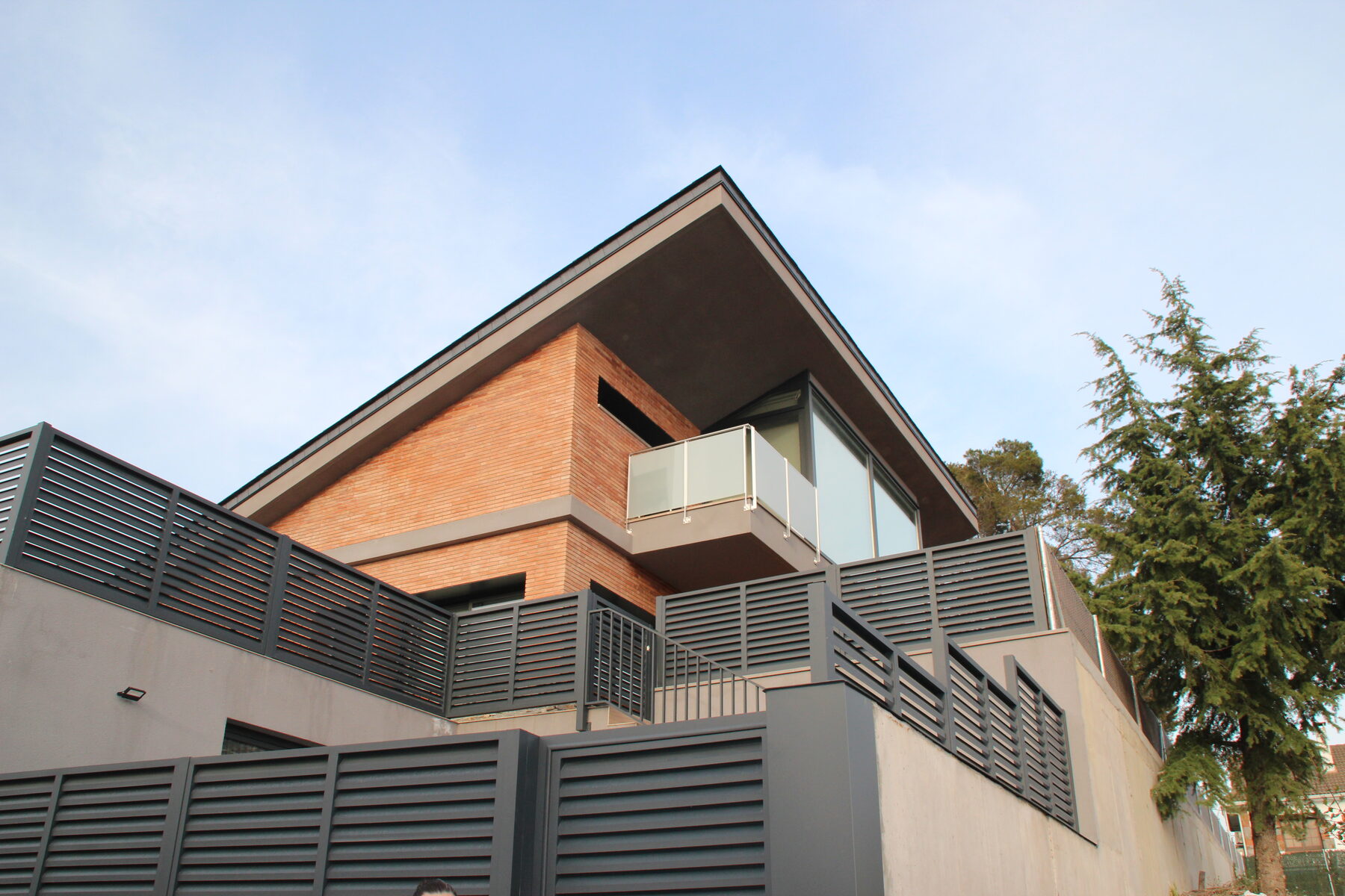 Casa Cenit — Vivienda unifamiliar en Lliçà d'Amunt