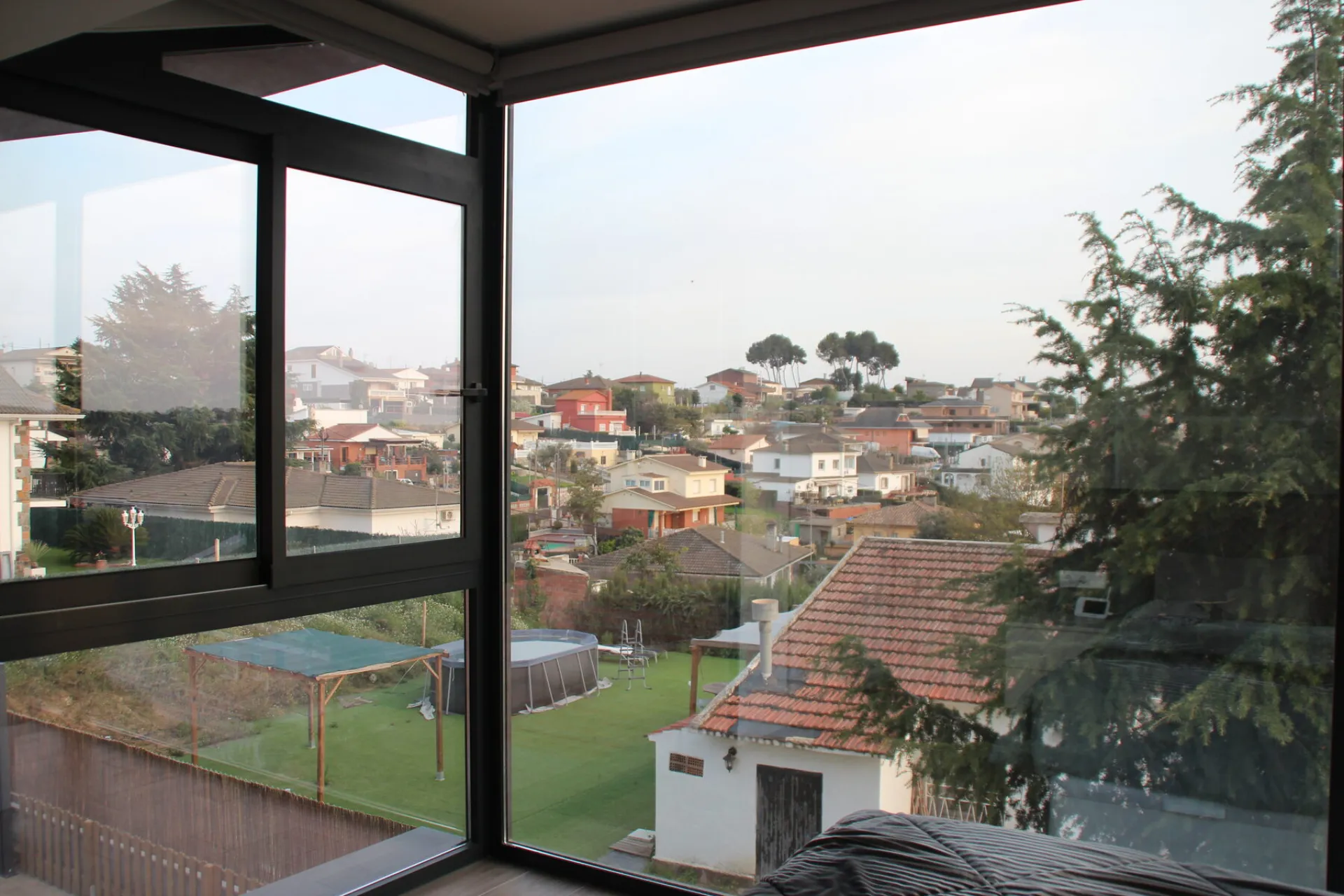 Casa Cenit — Vivienda unifamiliar en Lliçà d'Amunt