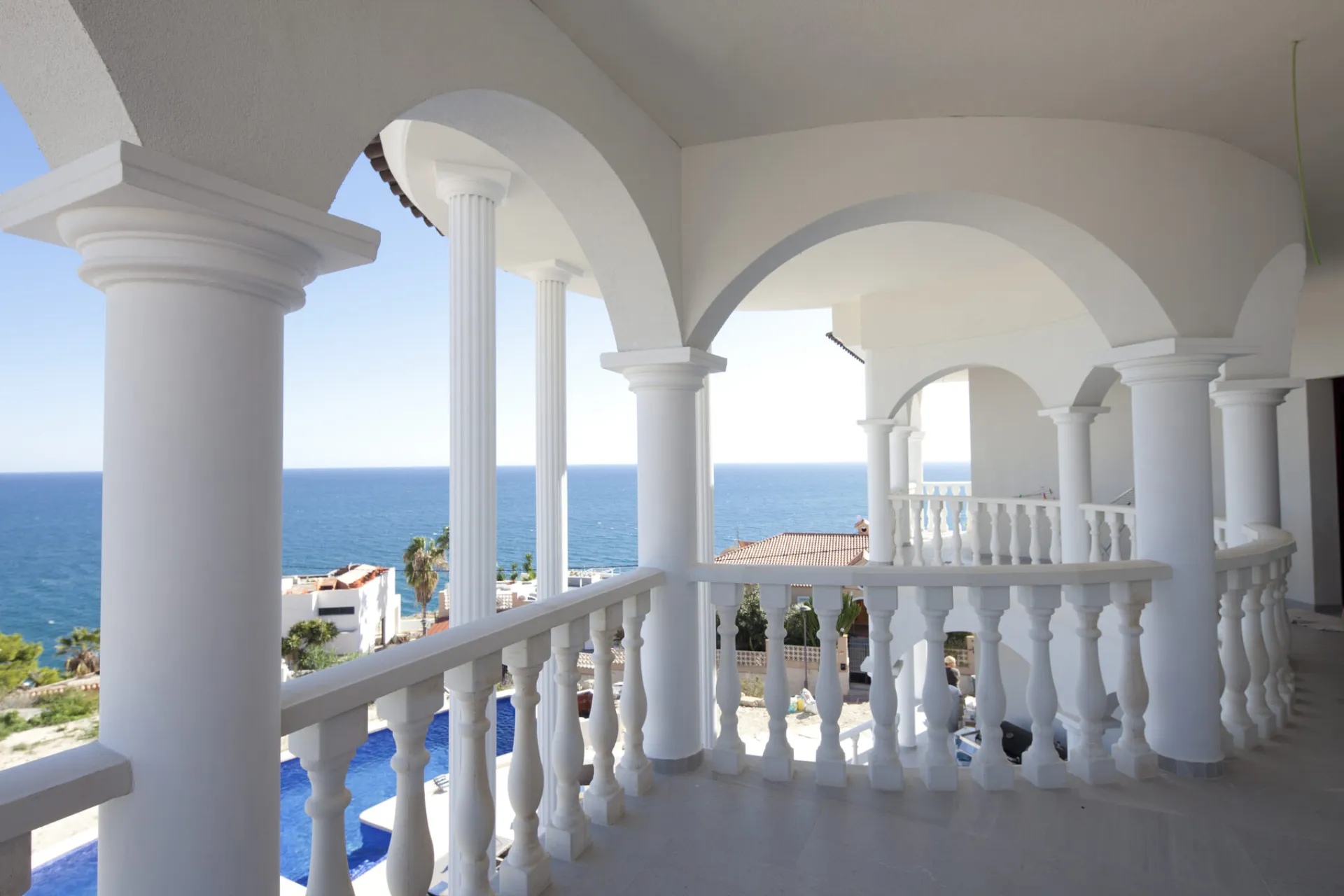 Casa del Acantilado — Vivienda unifamiliar en Alicante