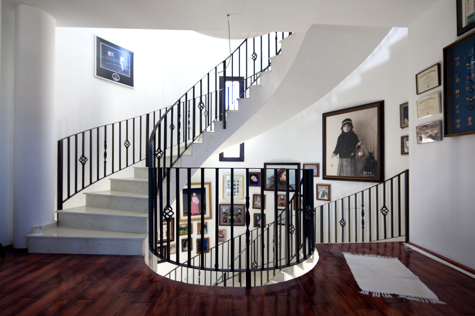 Casa del Acantilado — Vivienda unifamiliar en Alicante