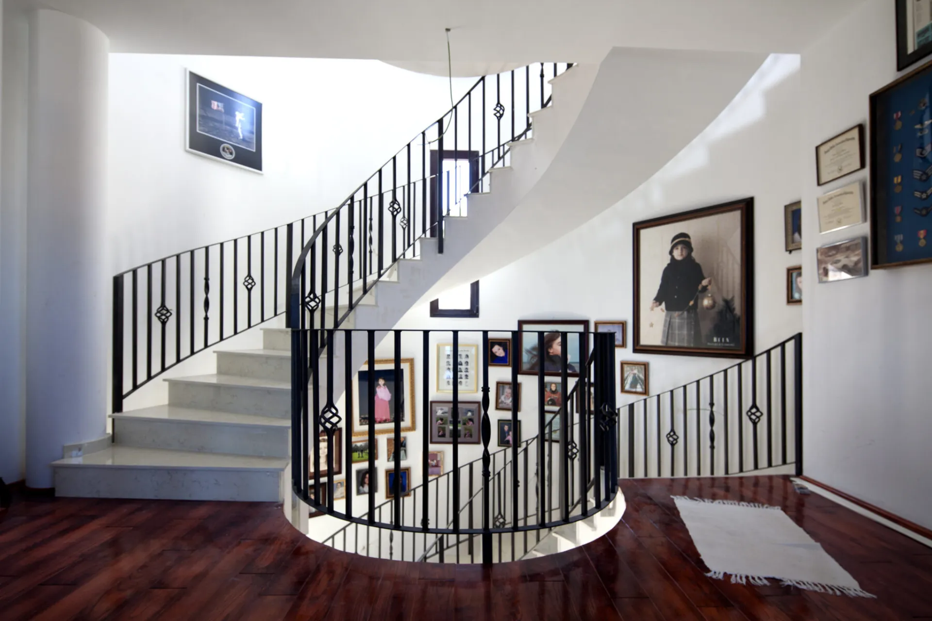 Casa del Acantilado — Vivienda unifamiliar en Alicante