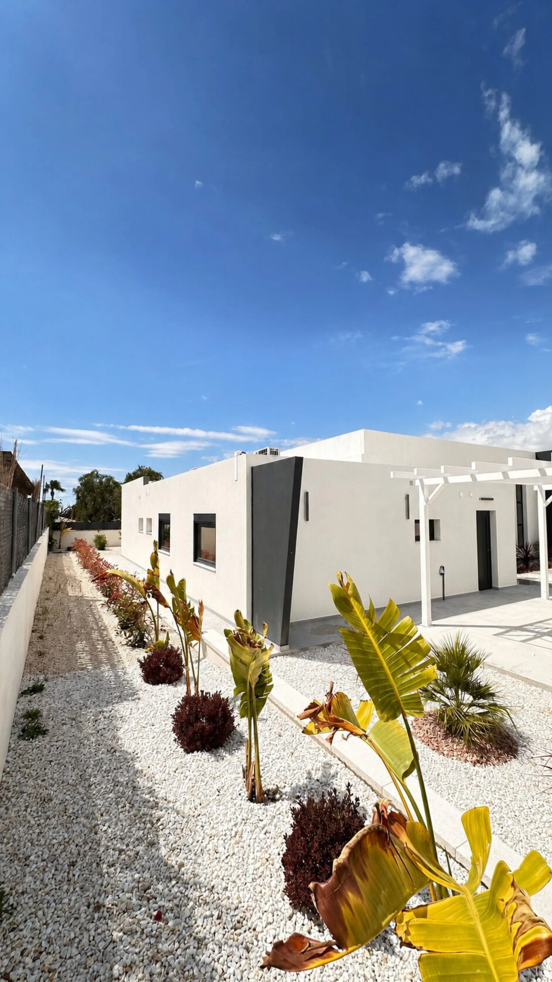 Casa Eclipse — Vivienda unifamiliar en Bonalba, Alicante