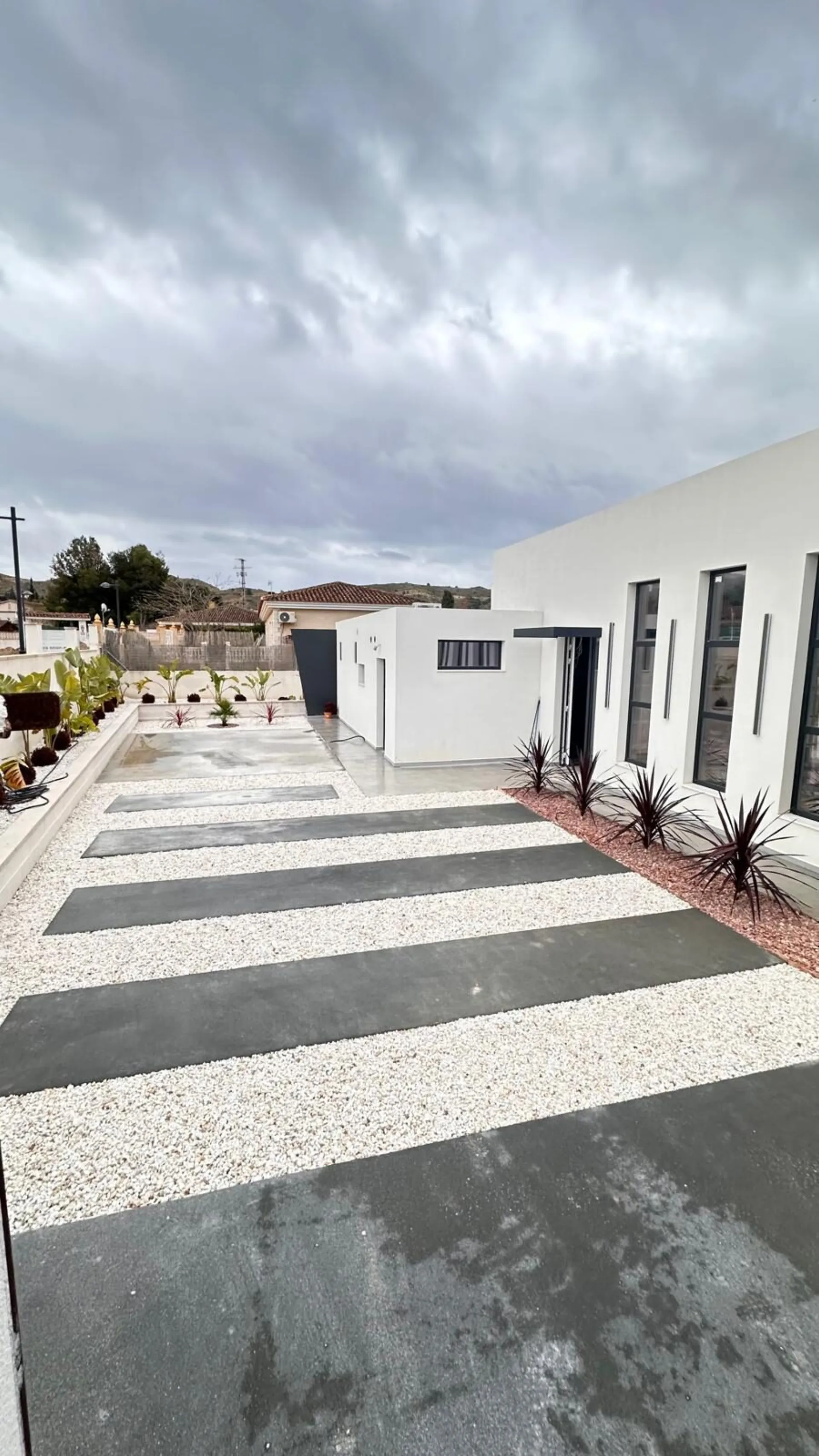 Casa Eclipse — Vivienda unifamiliar en Bonalba, Alicante
