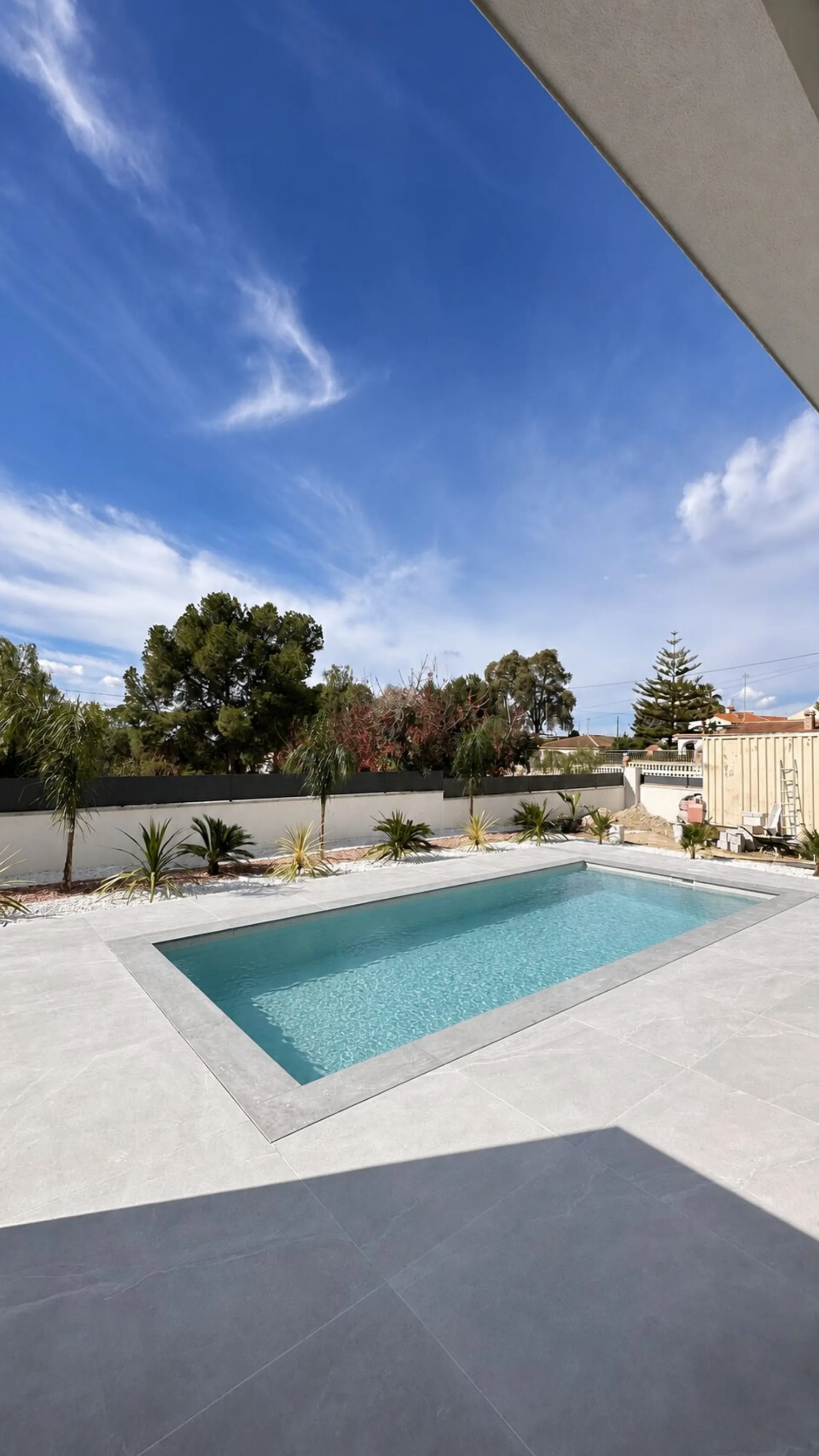 Casa Eclipse — Vivienda unifamiliar en Bonalba, Alicante