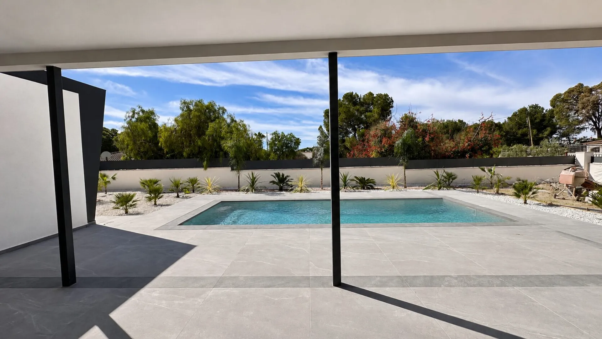 Casa Eclipse — Vivienda unifamiliar en Bonalba, Alicante