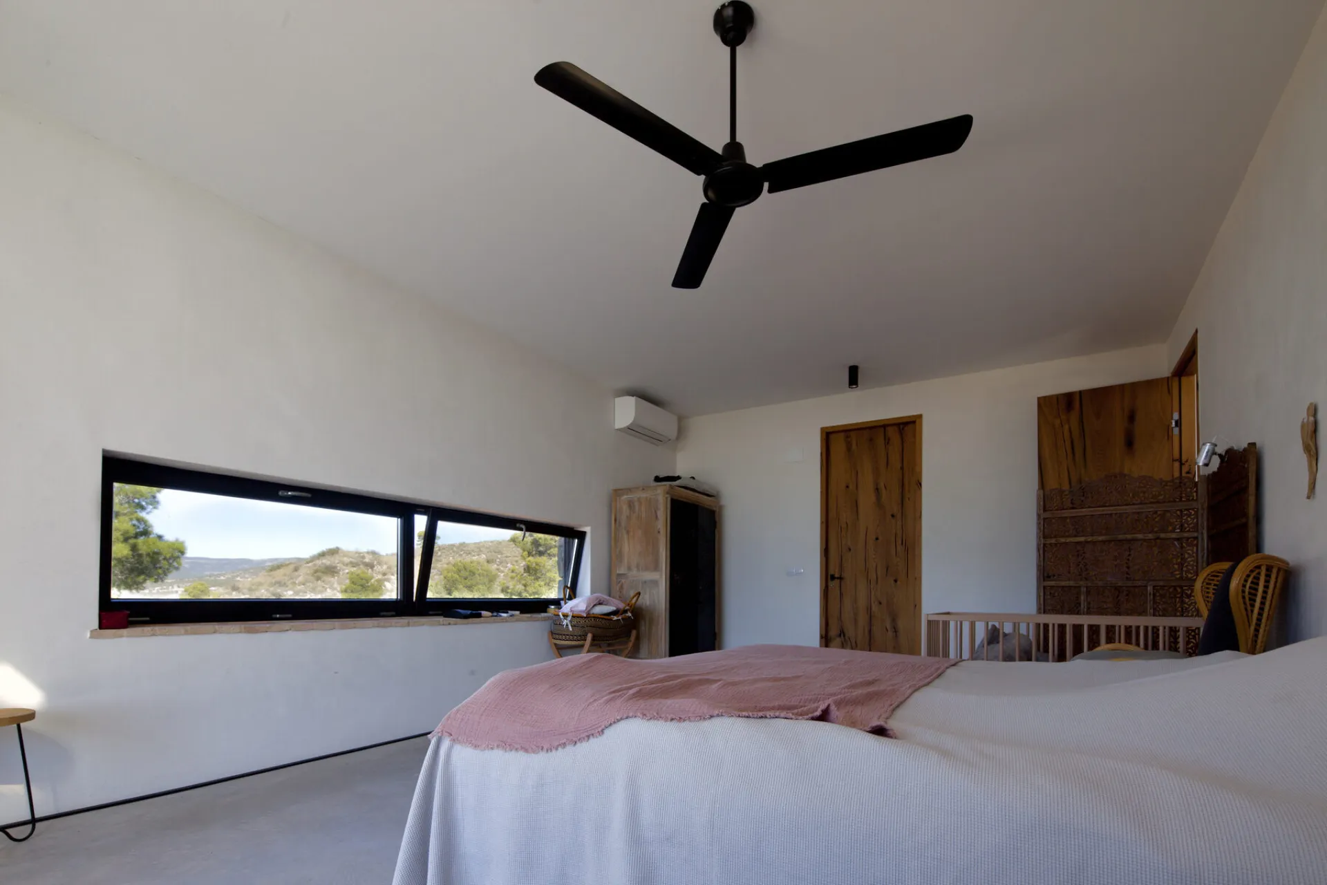 Casa en la Montaña — Vivienda unifamiliar en Alicante