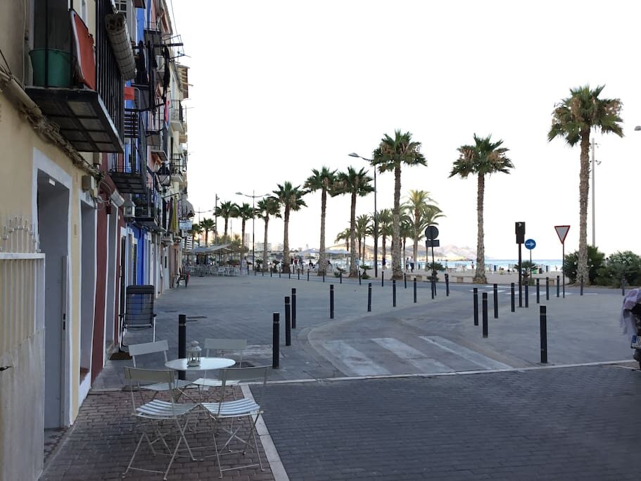Casa Levante — Reforma de vivienda en Villajoyosa-Alicante