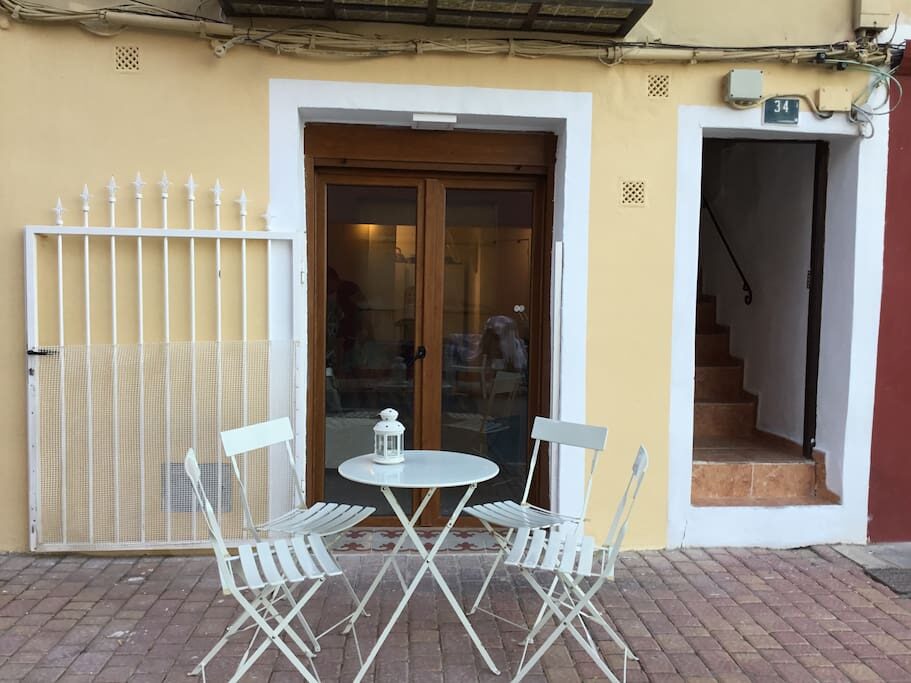 Casa Levante — Reforma de vivienda en Villajoyosa-Alicante