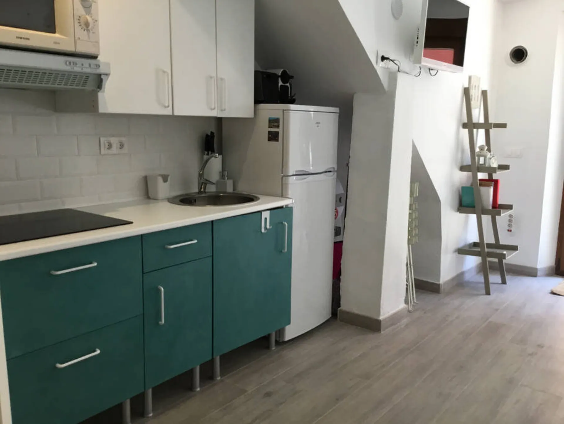 Casa Levante — Reforma de vivienda en Villajoyosa-Alicante
