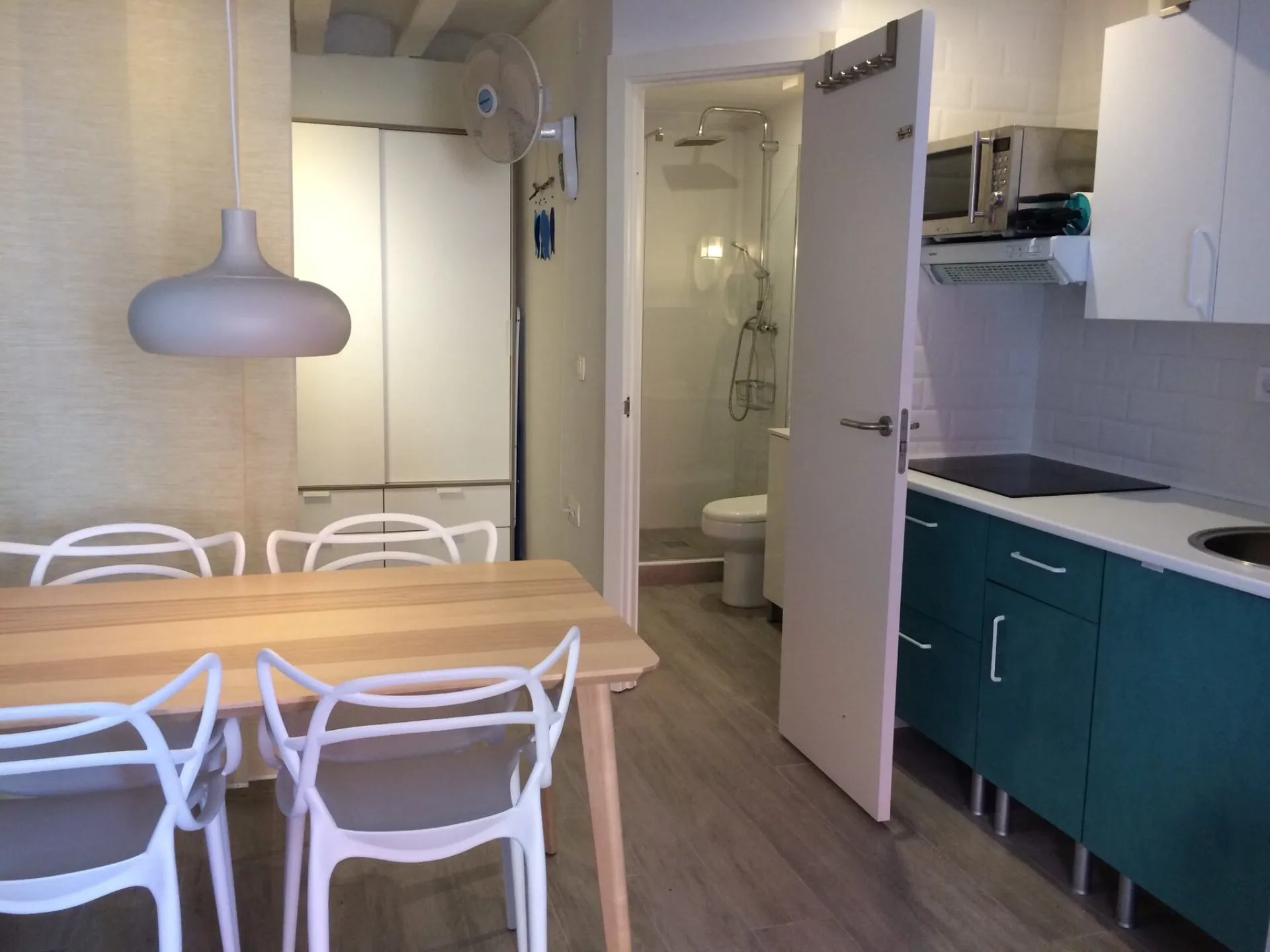 Casa Levante — Reforma de vivienda en Villajoyosa-Alicante