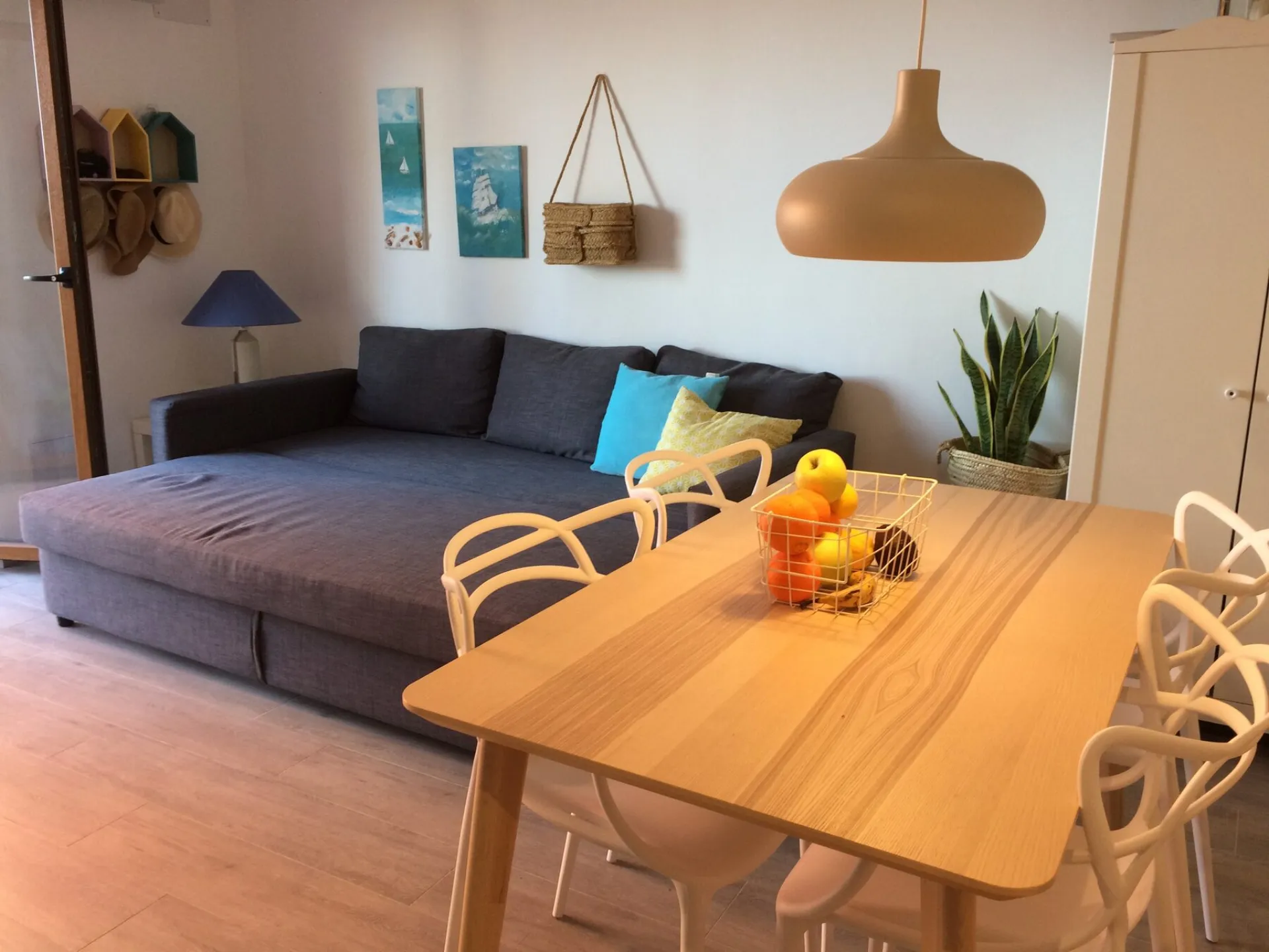 Casa Levante — Reforma de vivienda en Villajoyosa-Alicante