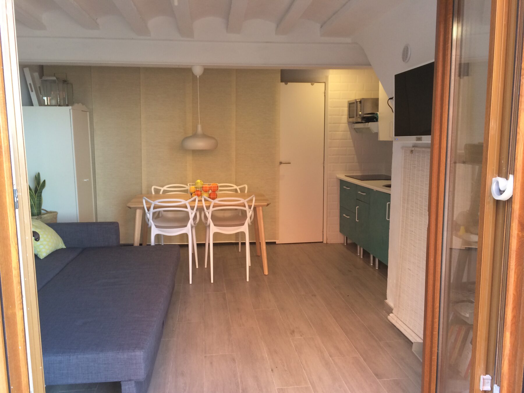 Casa Levante — Reforma de vivienda en Villajoyosa-Alicante