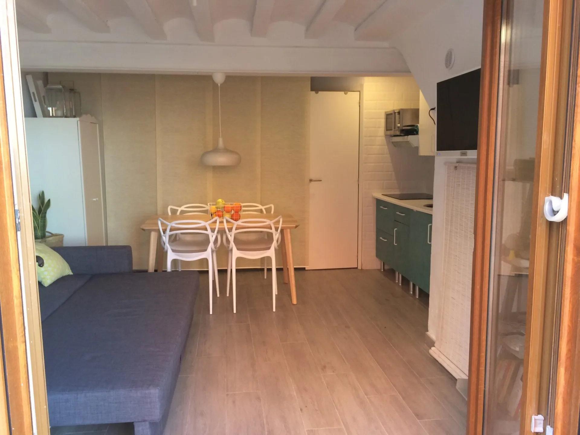 Casa Levante — Reforma de vivienda en Villajoyosa-Alicante