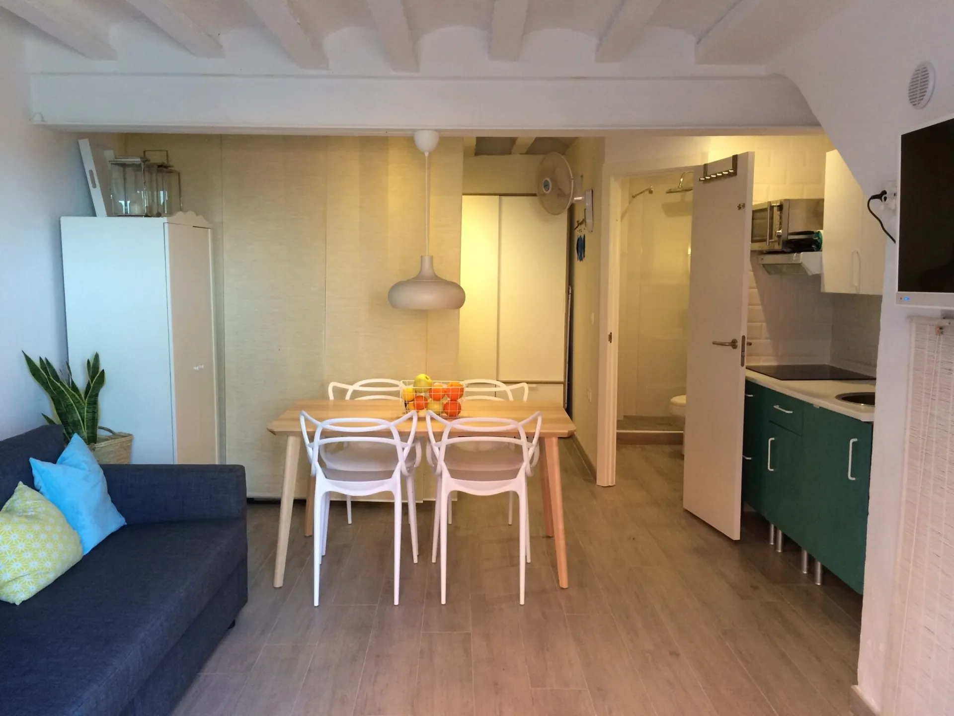 Casa Levante — Reforma de vivienda en Villajoyosa-Alicante