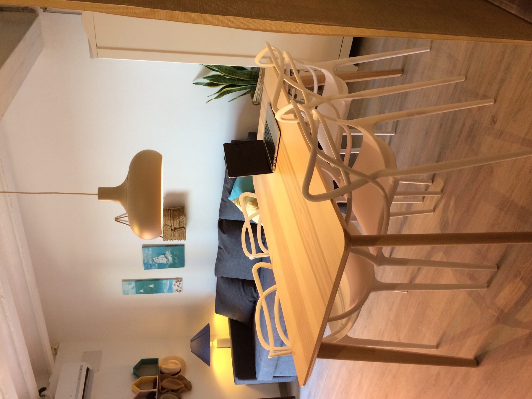 Casa Levante — Reforma de vivienda en Villajoyosa-Alicante