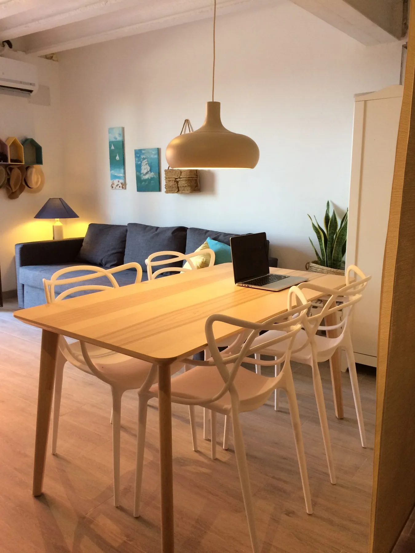 Casa Levante — Reforma de vivienda en Villajoyosa-Alicante