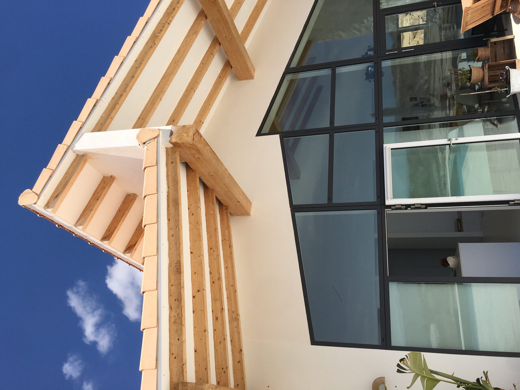 Casa Lumen — Vivienda unifamiliar en Alicante