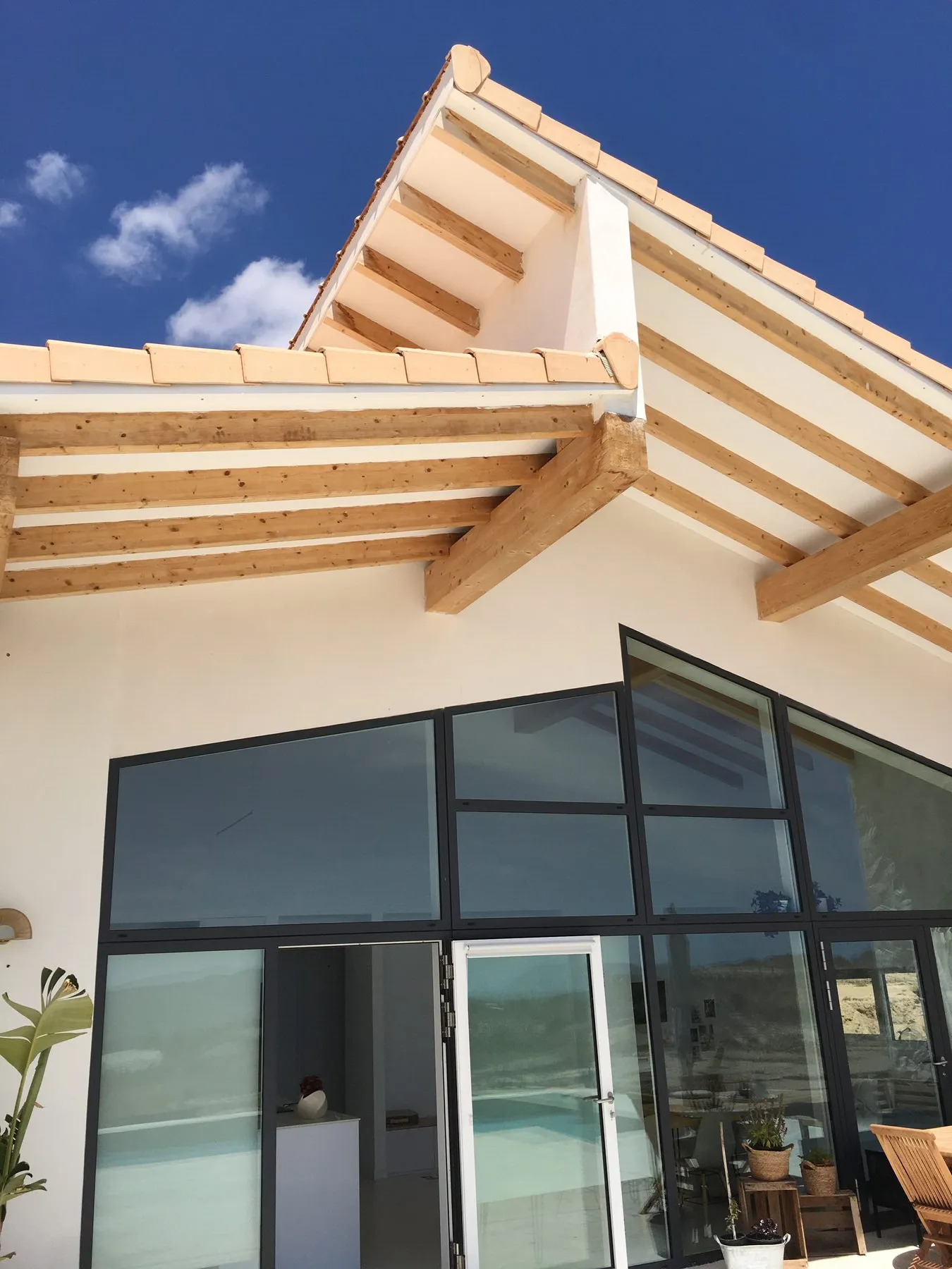 Casa Lumen — Vivienda unifamiliar en Alicante