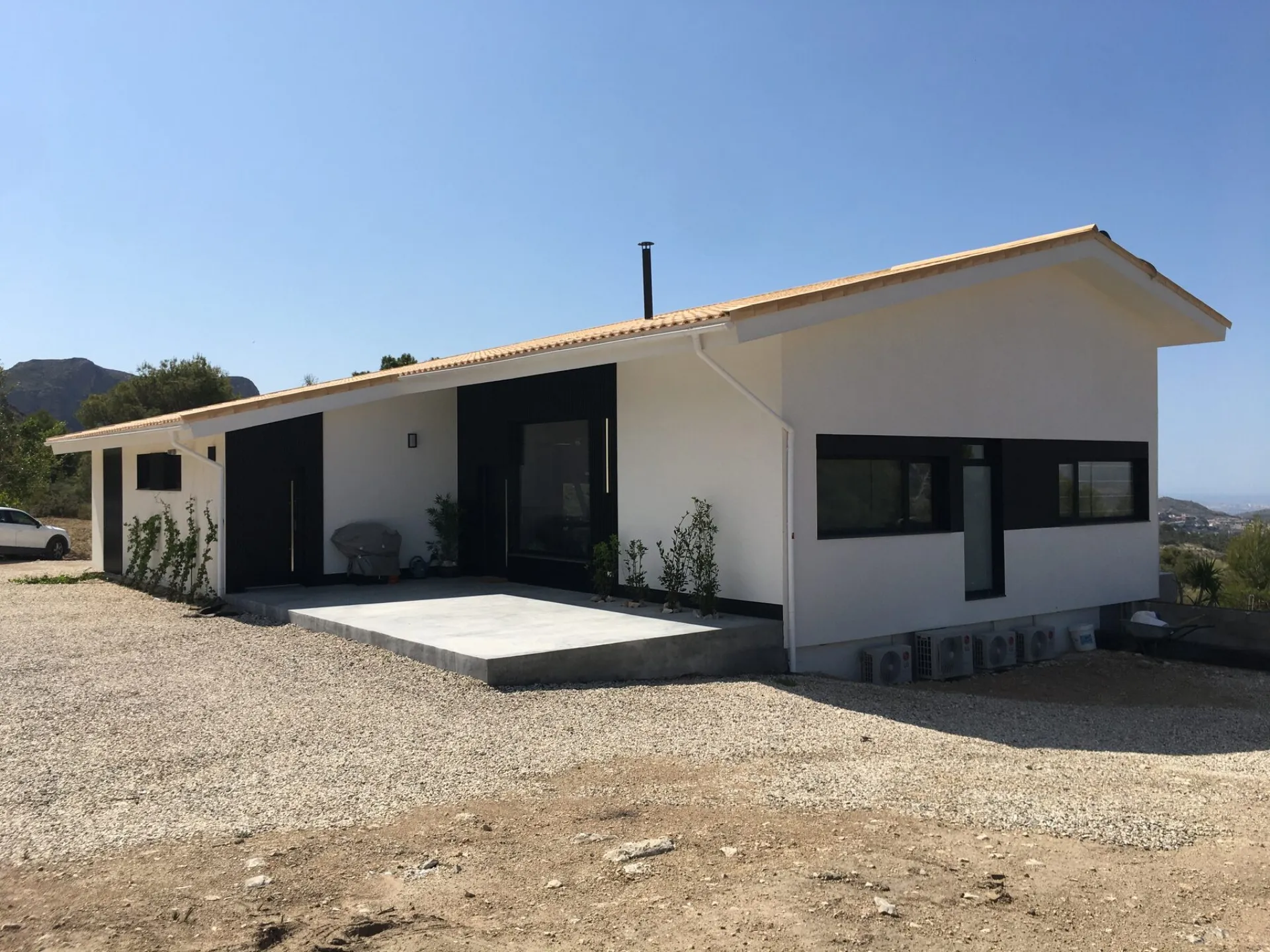 Casa Oasis — Vivienda unifamiliar en Busot, Alicante