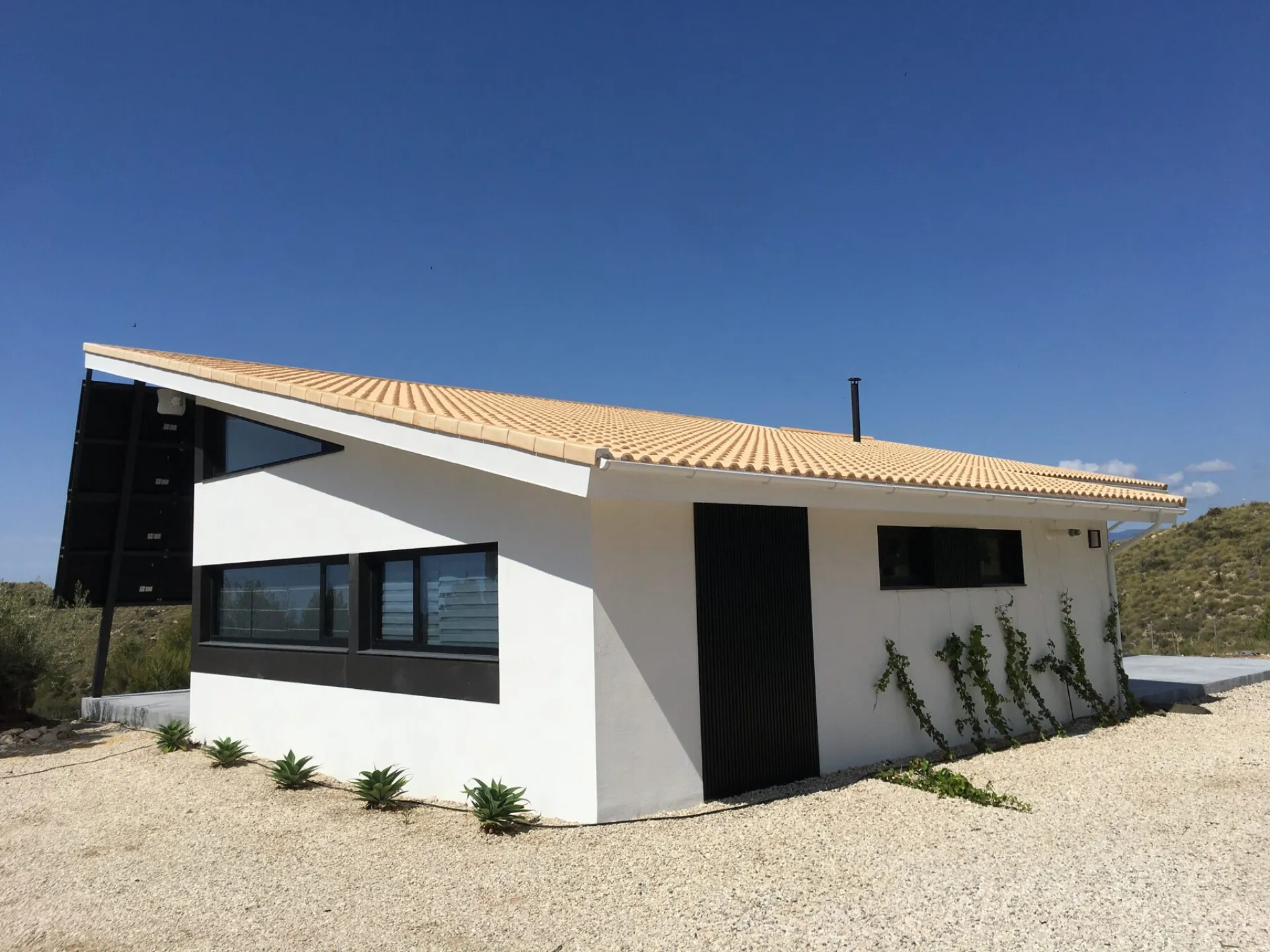 Casa Oasis — Vivienda unifamiliar en Busot, Alicante