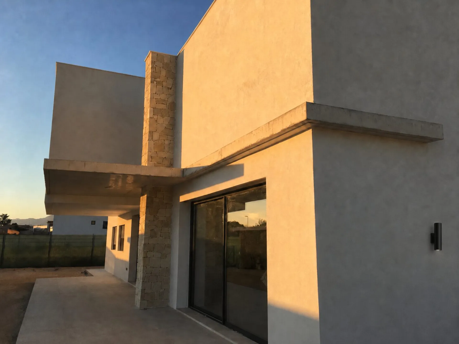 Casa Poniente — Vivienda unifamiliar en Mutxamel, Alicante