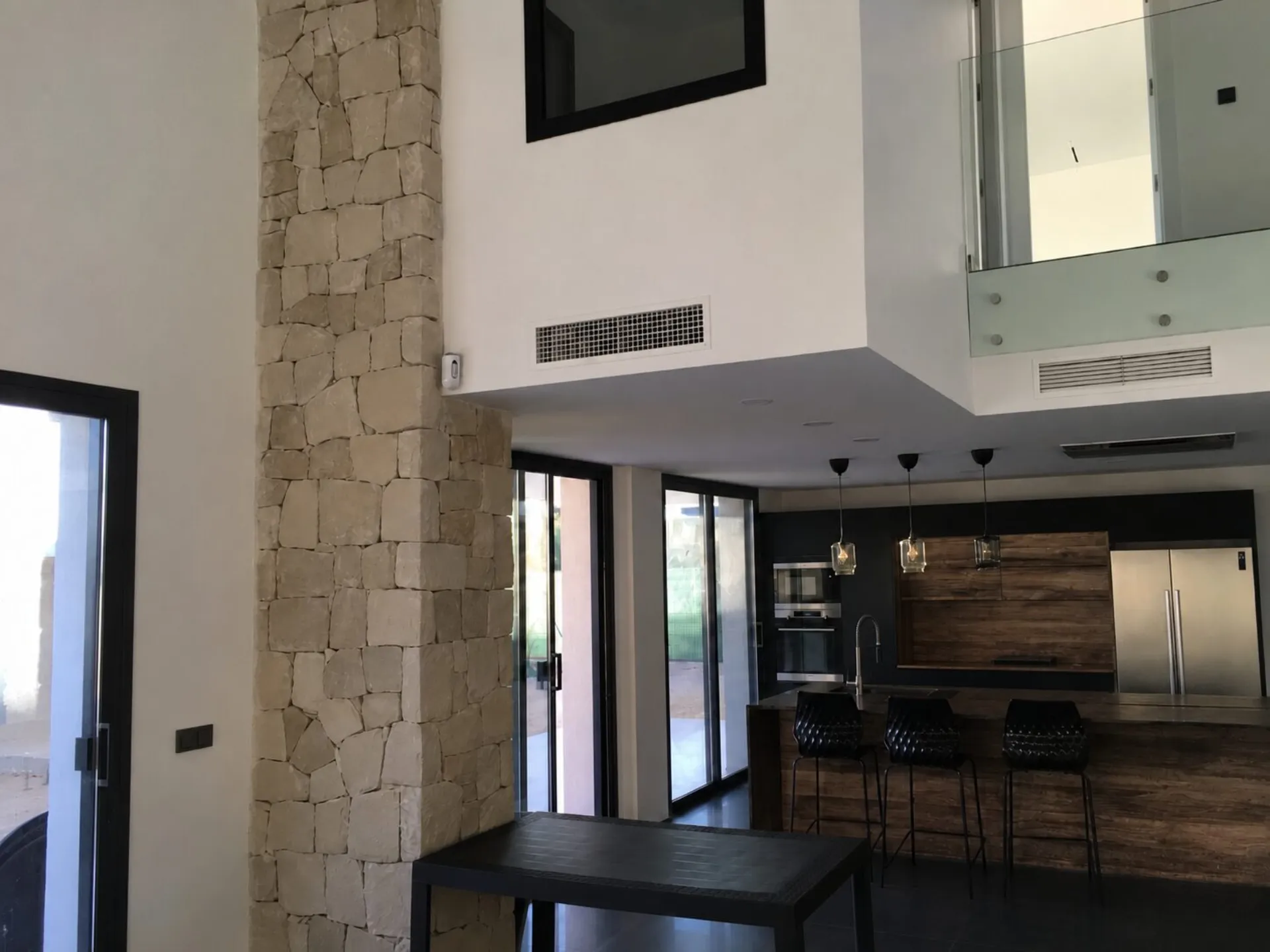 Casa Poniente — Vivienda unifamiliar en Mutxamel, Alicante