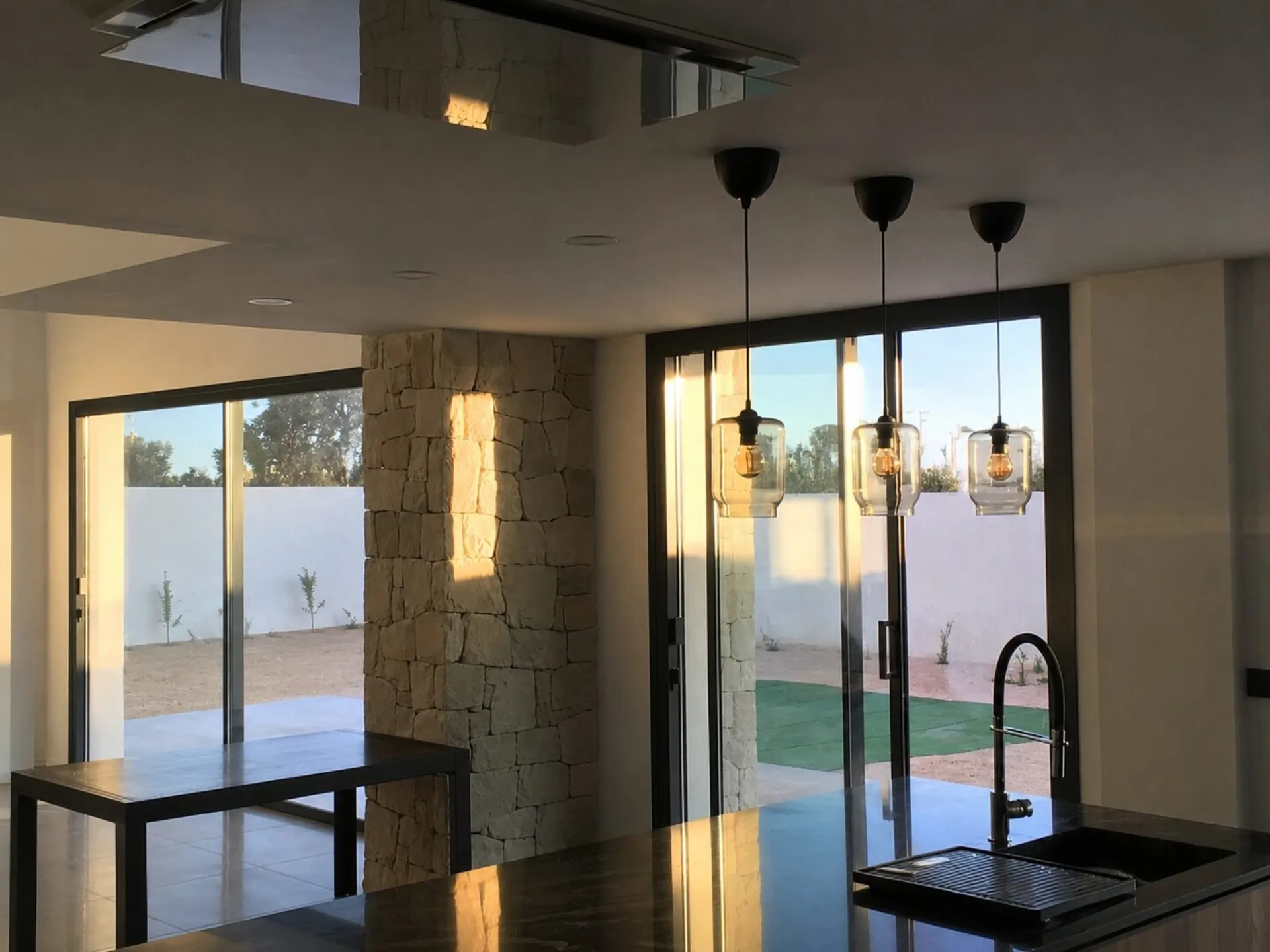 Casa Poniente — Vivienda unifamiliar en Mutxamel, Alicante