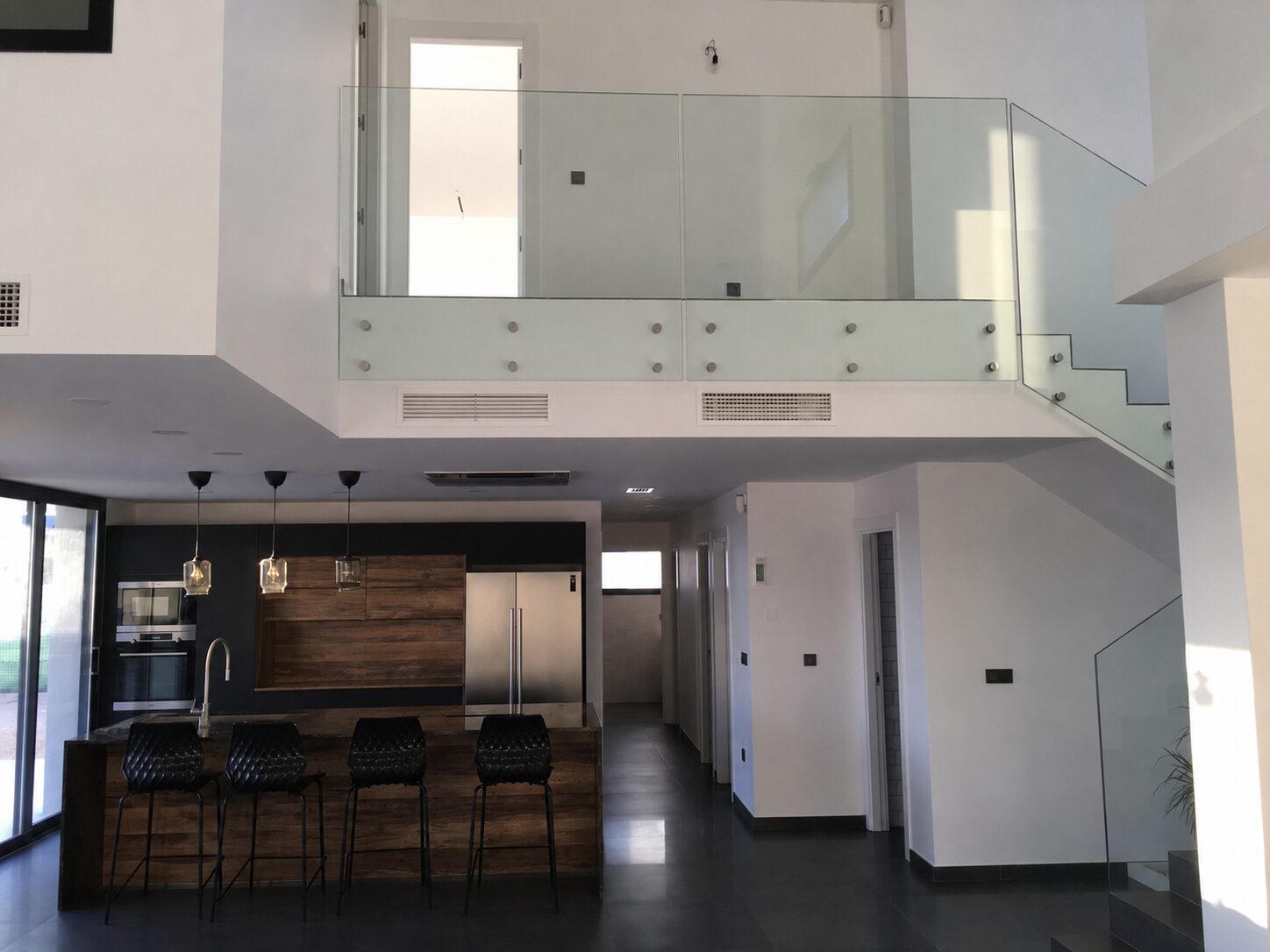 Casa Poniente — Vivienda unifamiliar en Mutxamel, Alicante
