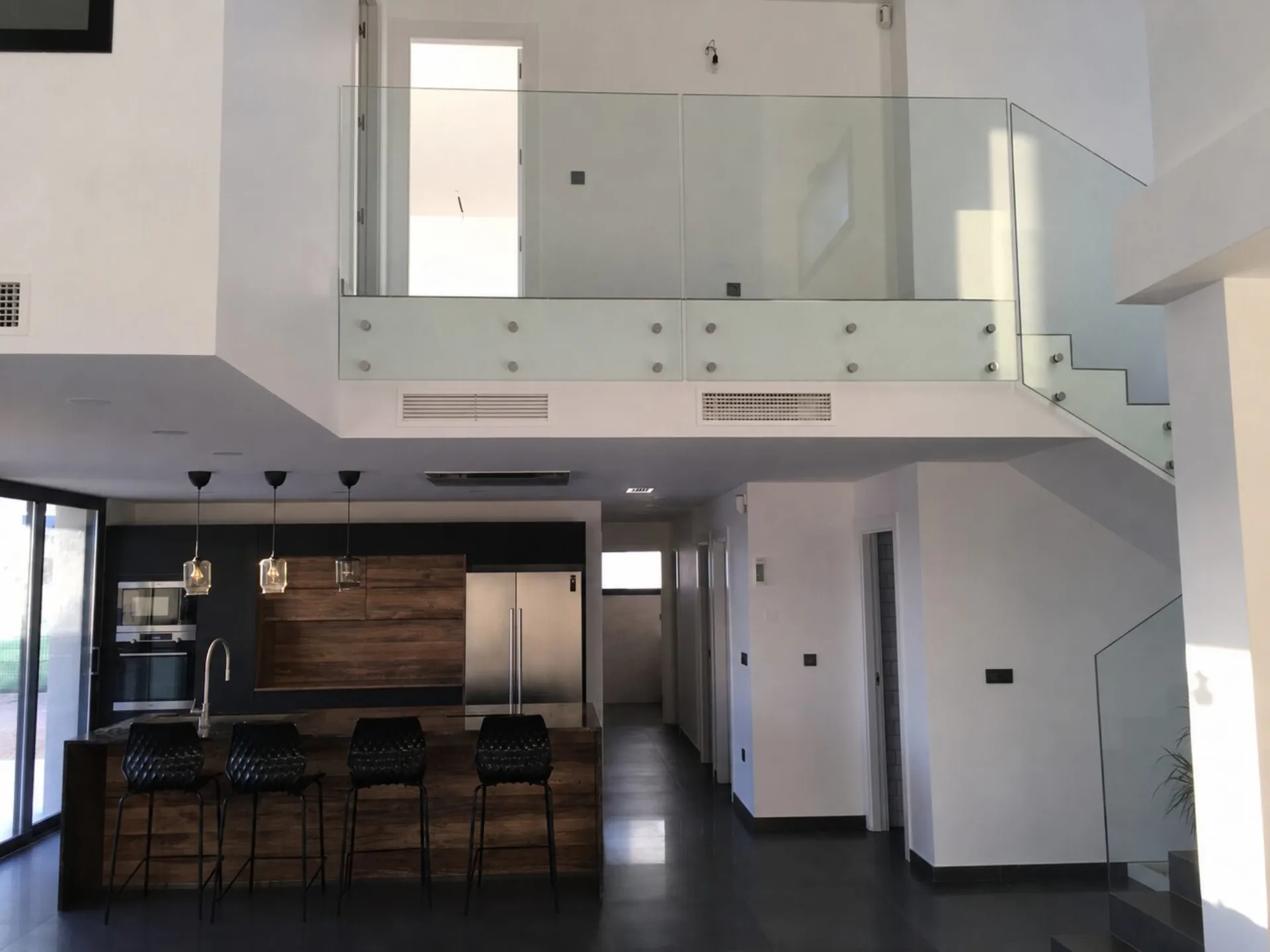 Casa Poniente — Vivienda unifamiliar en Mutxamel, Alicante