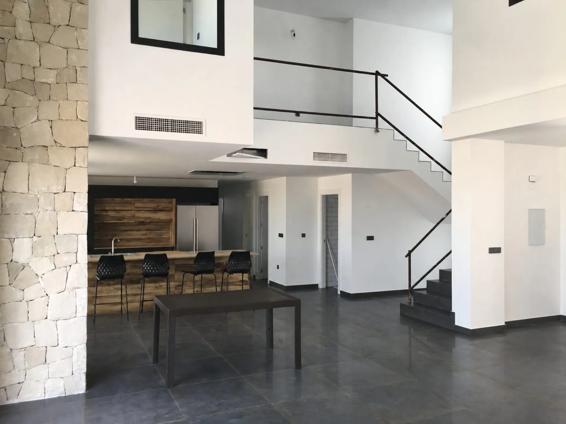 Casa Poniente — Vivienda unifamiliar en Mutxamel, Alicante