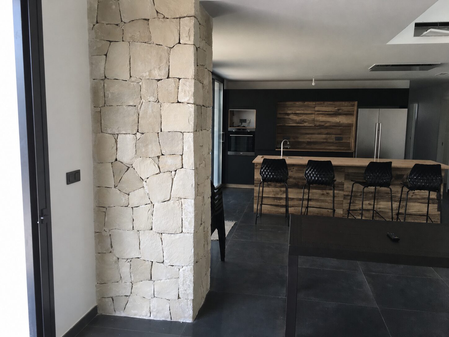 Casa Poniente — Vivienda unifamiliar en Mutxamel, Alicante
