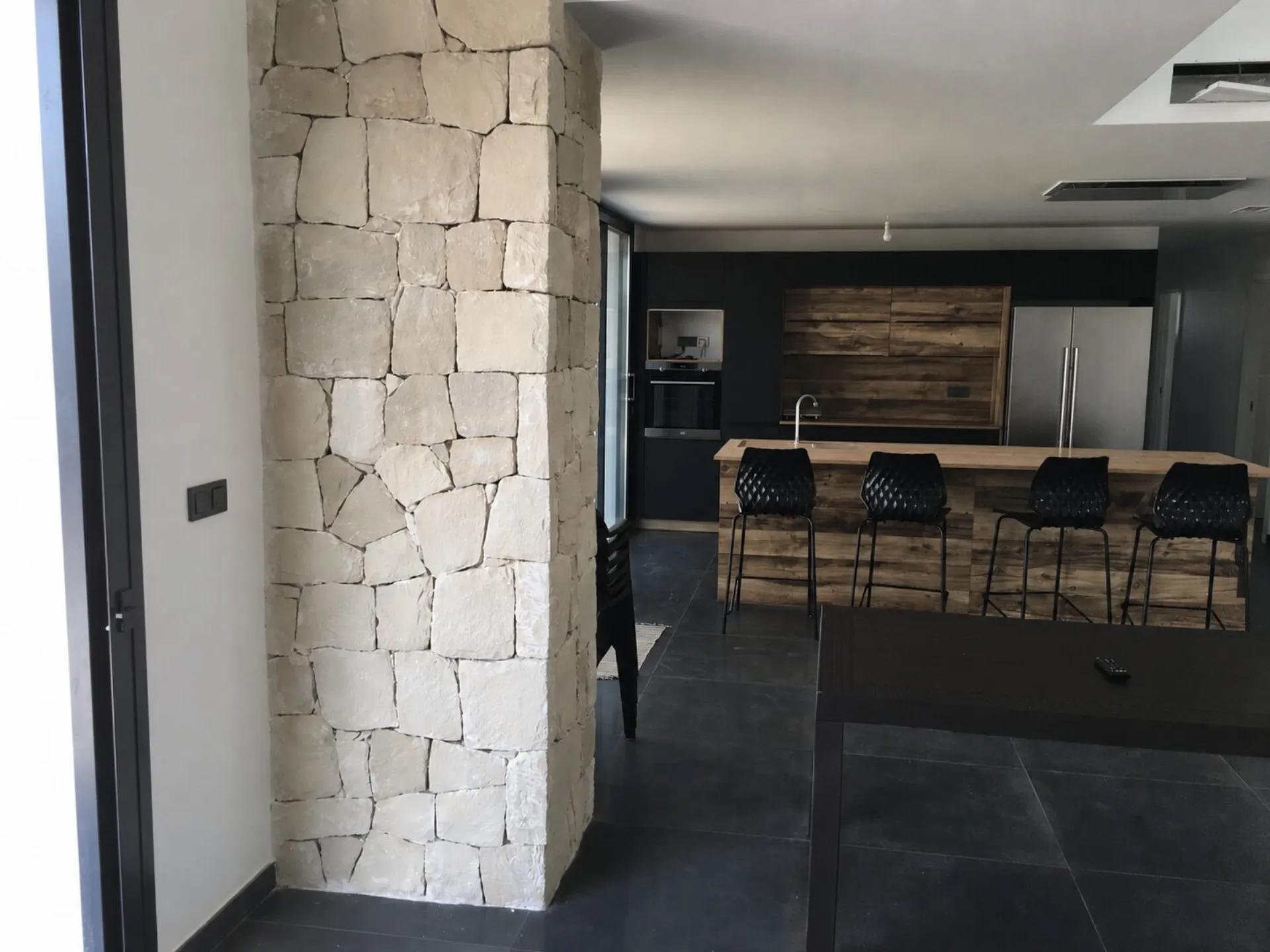 Casa Poniente — Vivienda unifamiliar en Mutxamel, Alicante