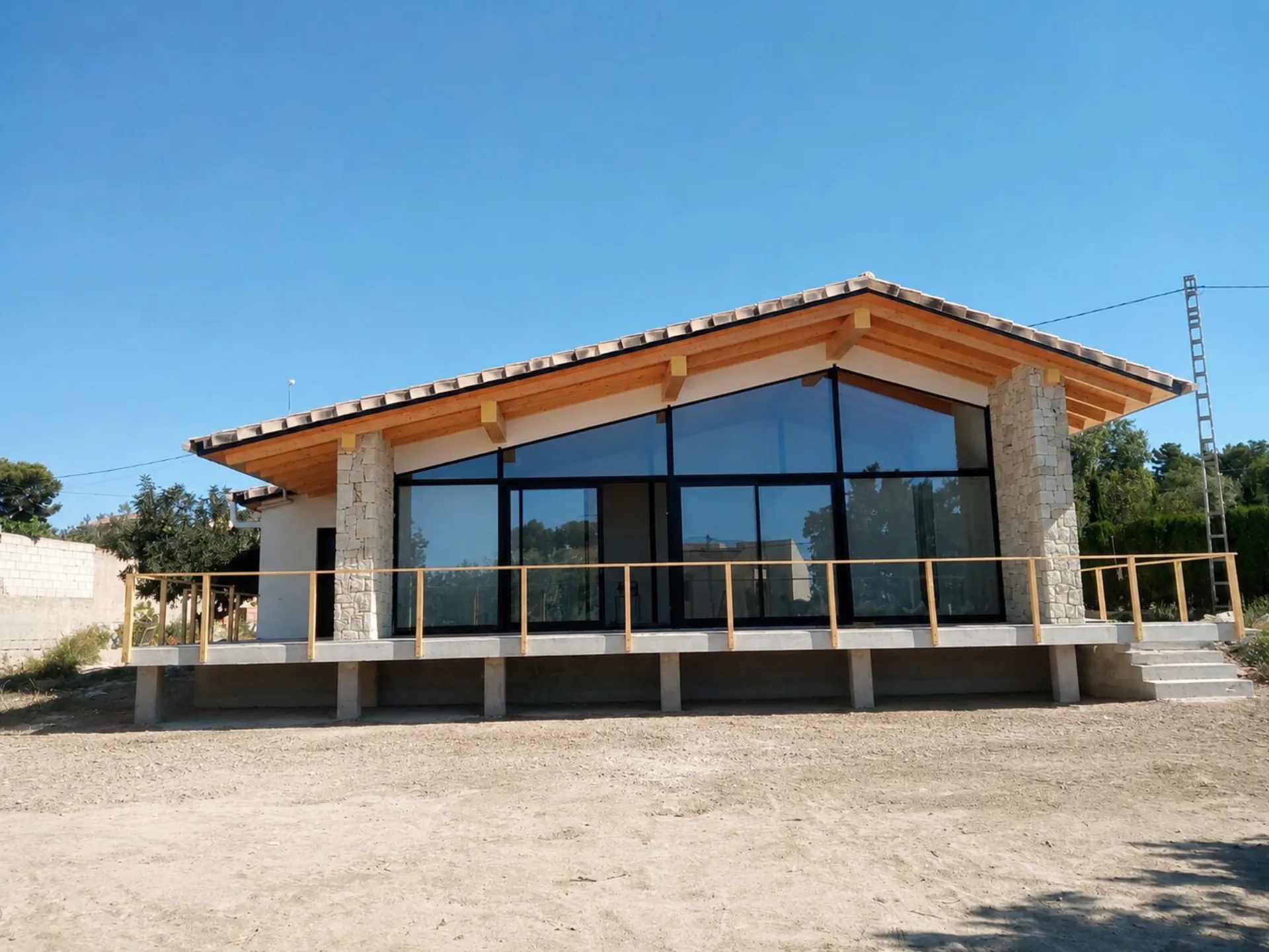 Vivienda unifamiliar en Alicante — Casa Roble