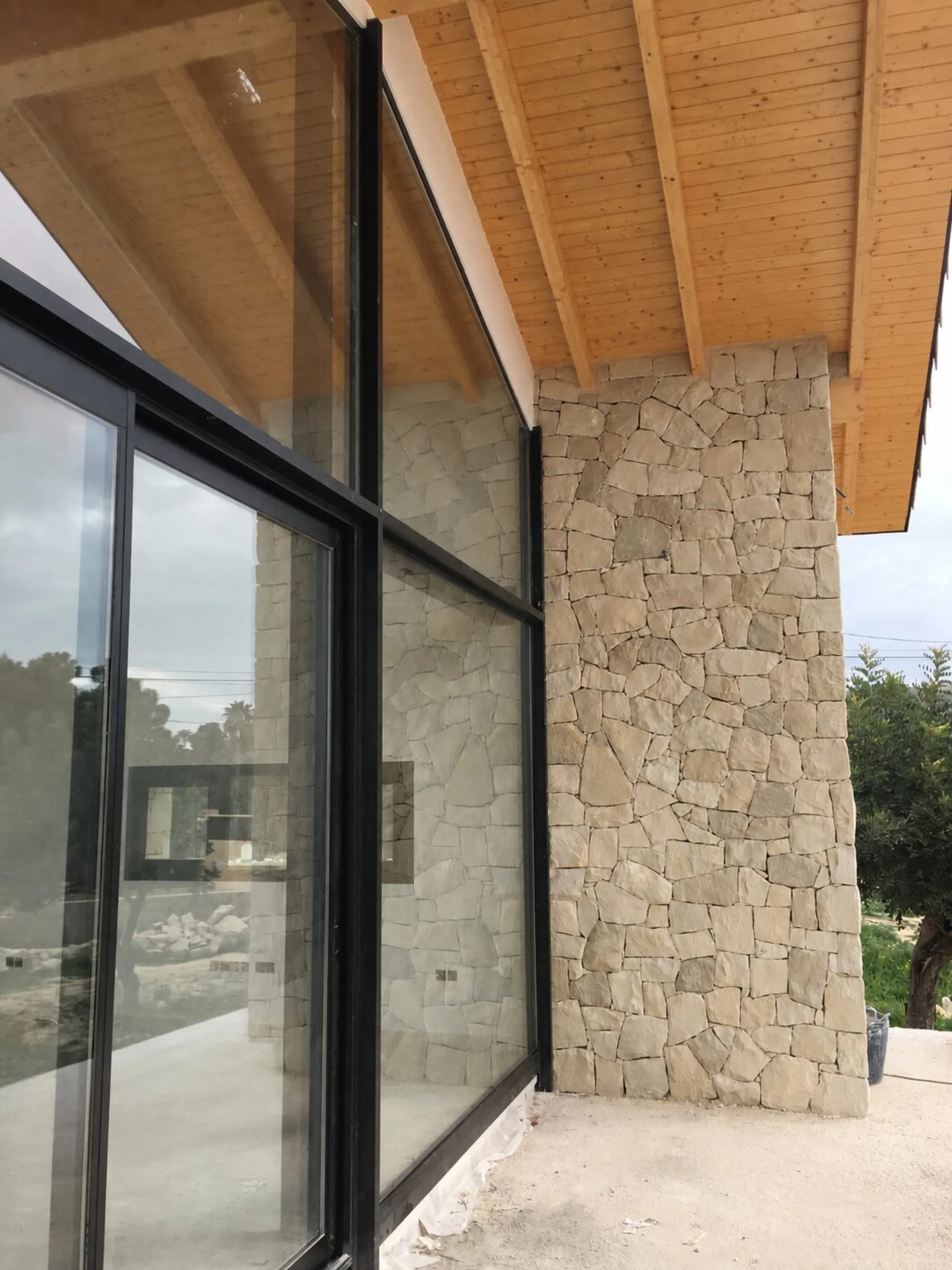 Casa Roble — Vivienda unifamiliar en Alicante