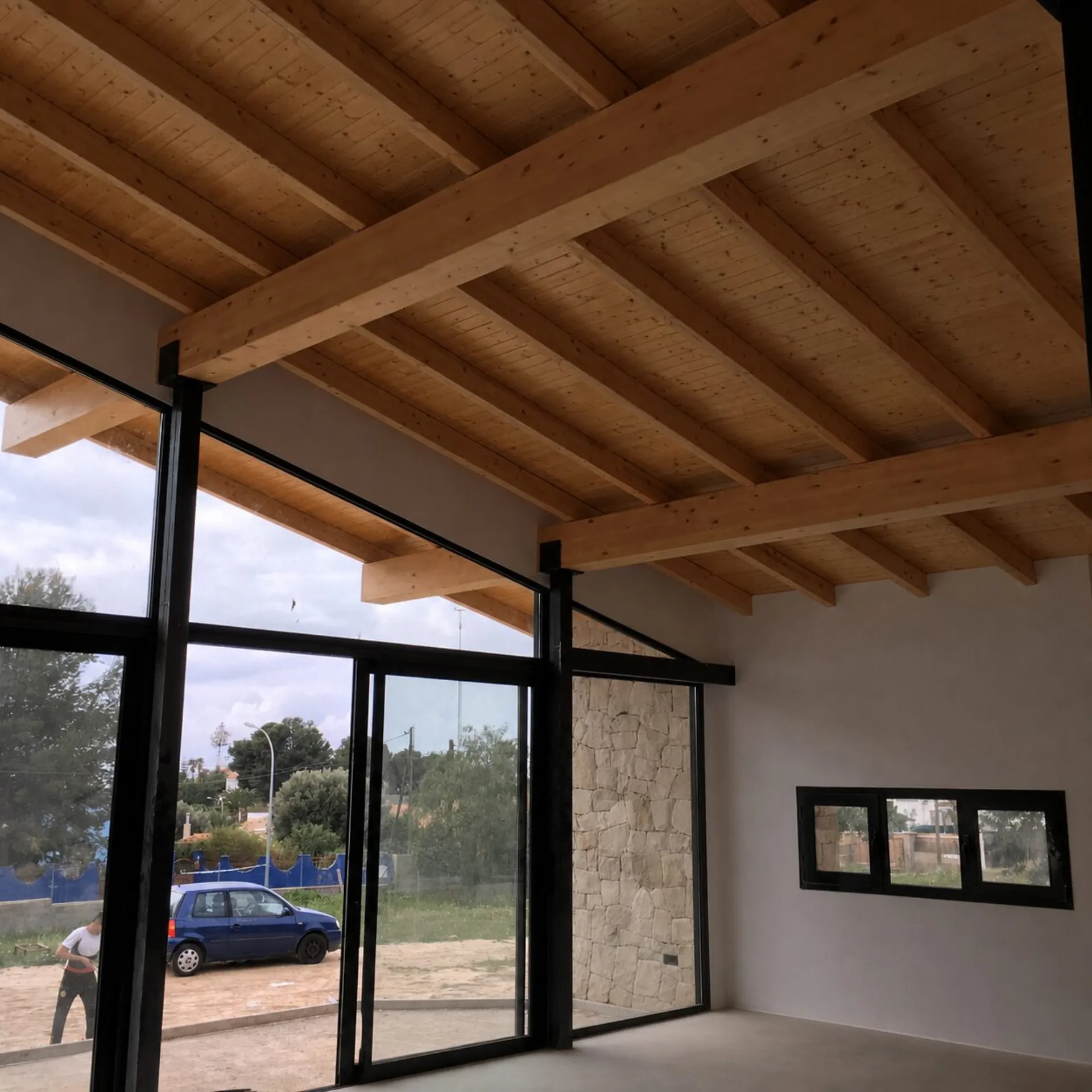 Casa Roble — Vivienda unifamiliar en Alicante