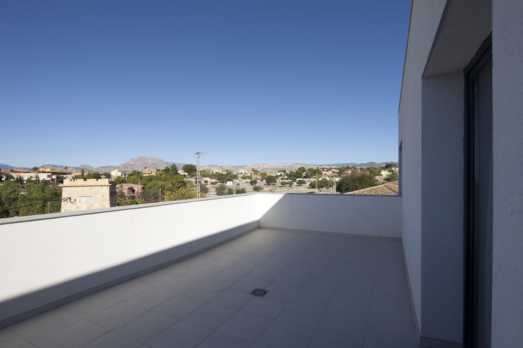 Casas Gemelas — Viviendas unifamiliares en Busot-Alicante