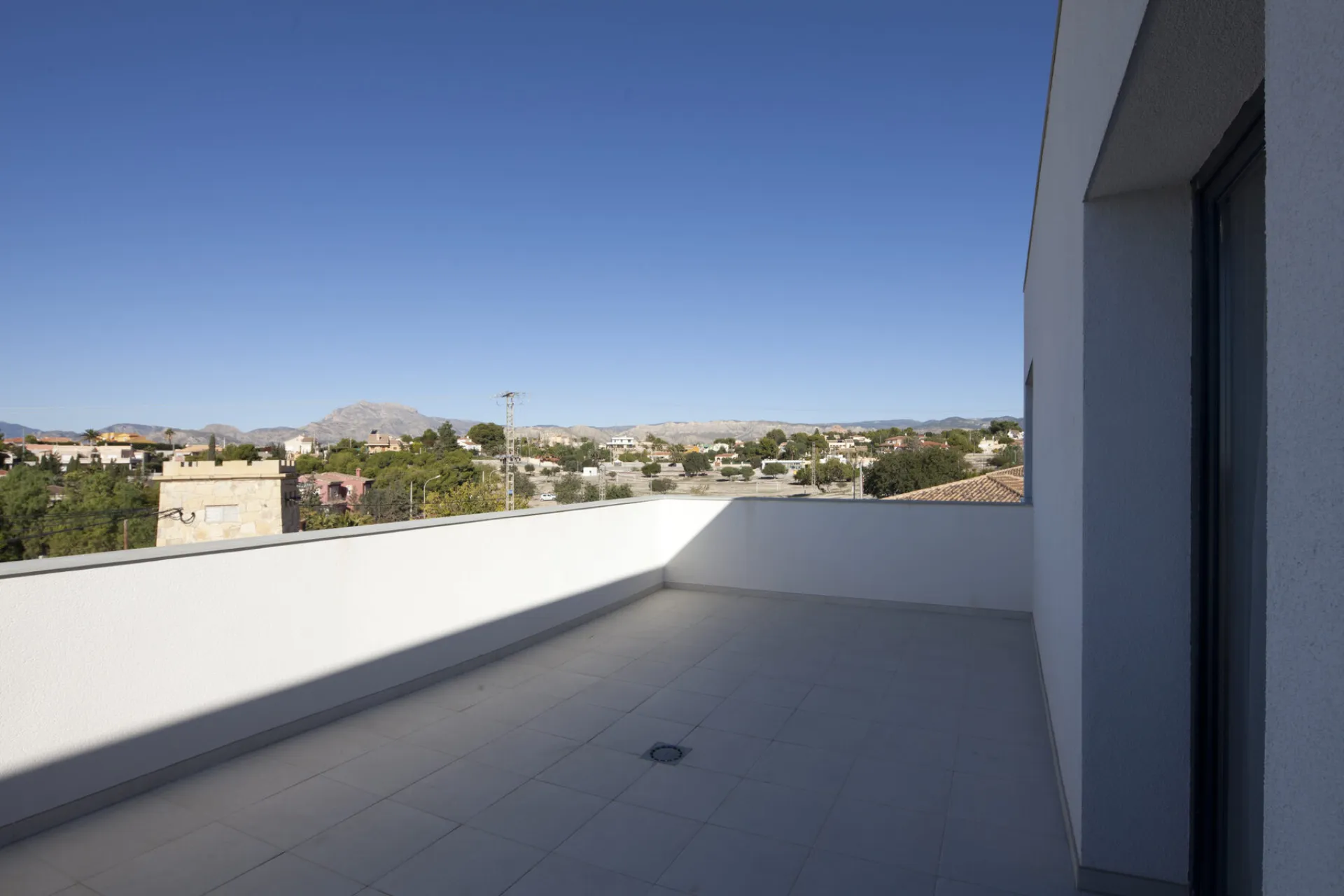 Casas Gemelas — Viviendas unifamiliares en Busot-Alicante