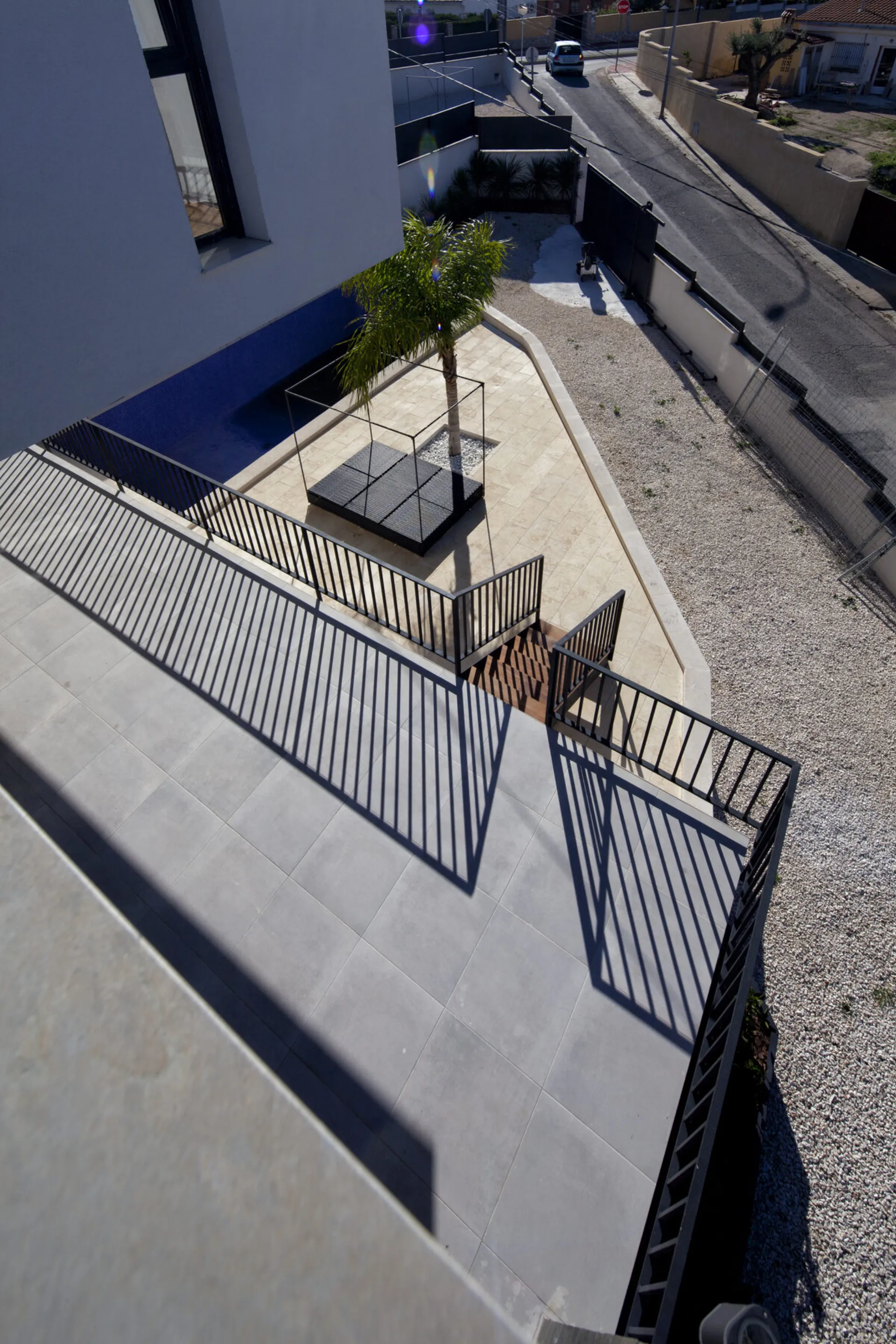 Casas Gemelas — Viviendas unifamiliares en Busot-Alicante