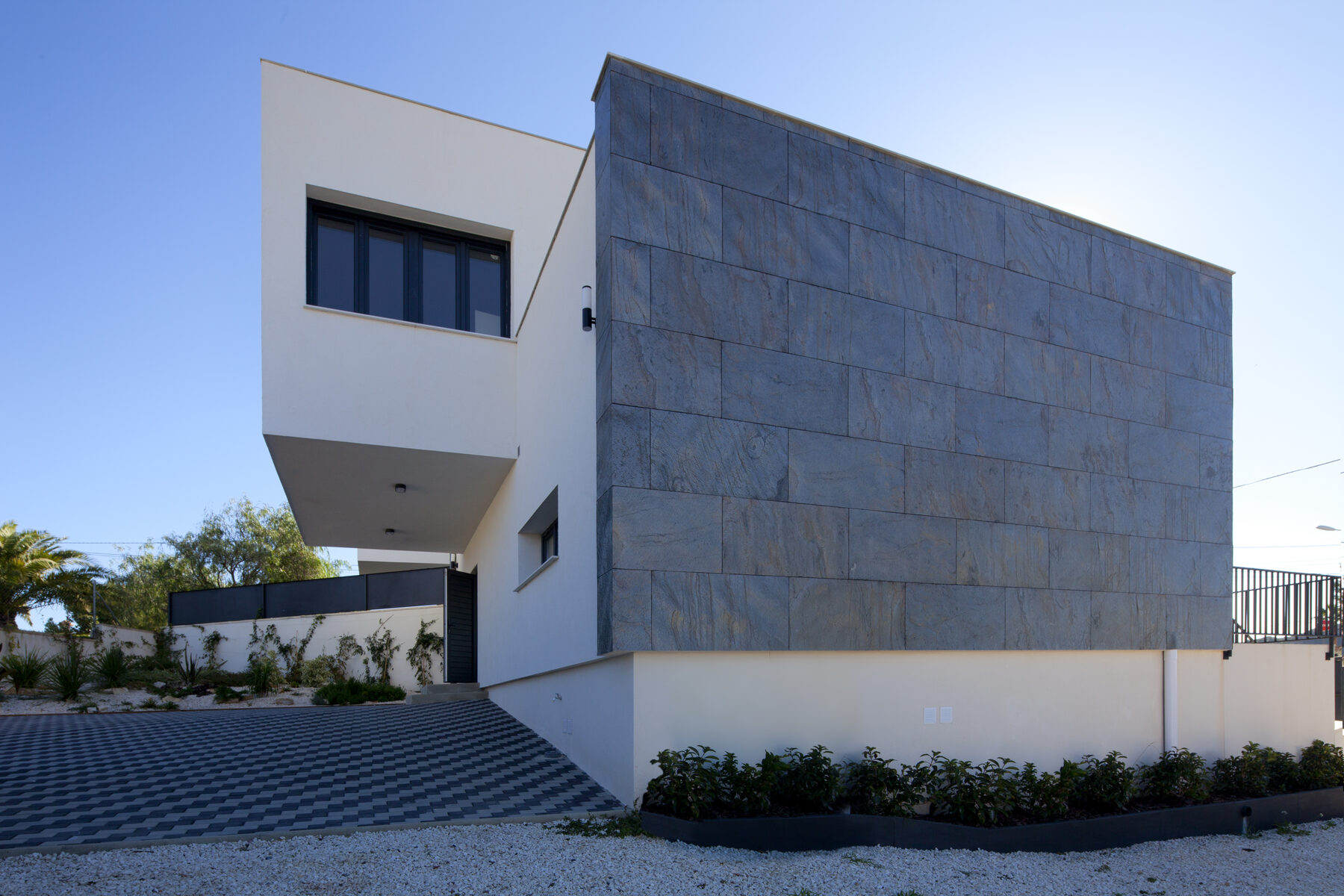Casas Gemelas — Viviendas unifamiliares en Busot-Alicante