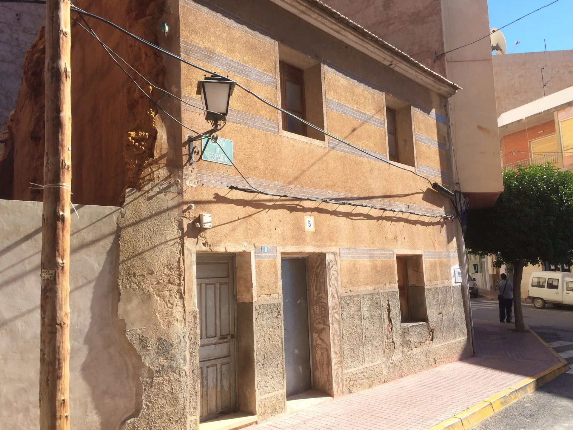 Espacio Sarganella — Local comercial en Agost-Alicante